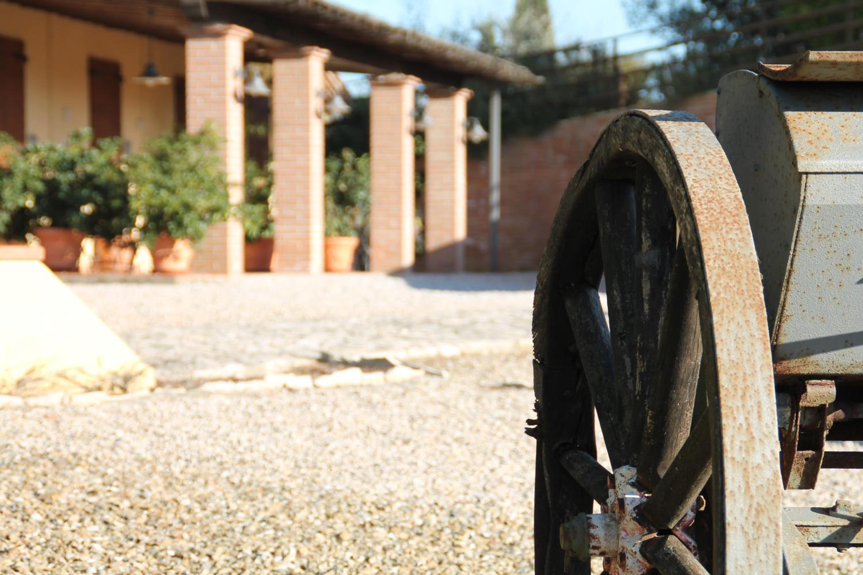 Agriturismo Le Docce