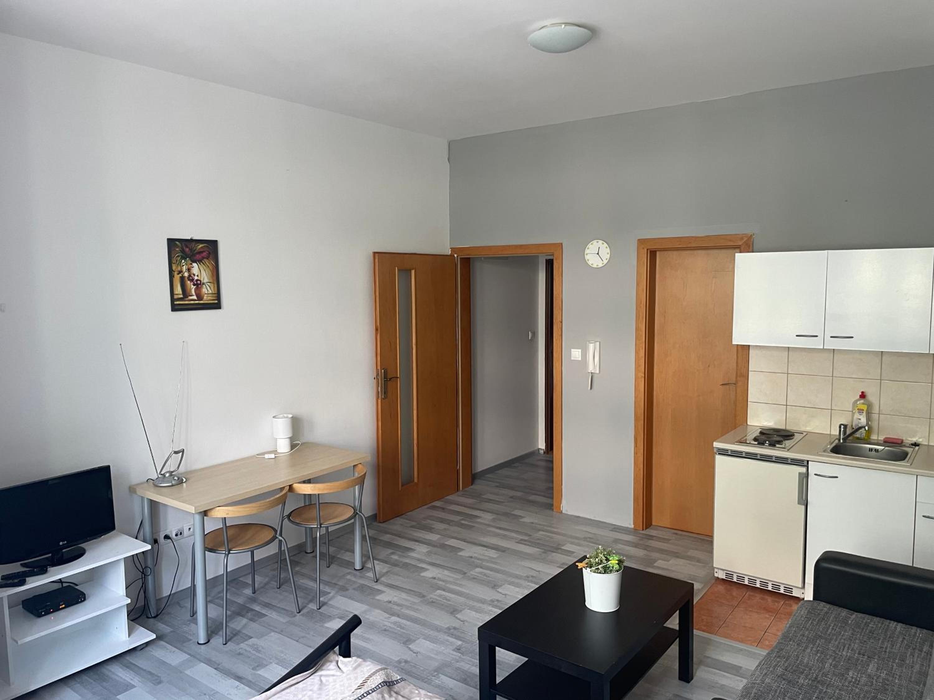 Tiffany Apartment in the City Center view 3