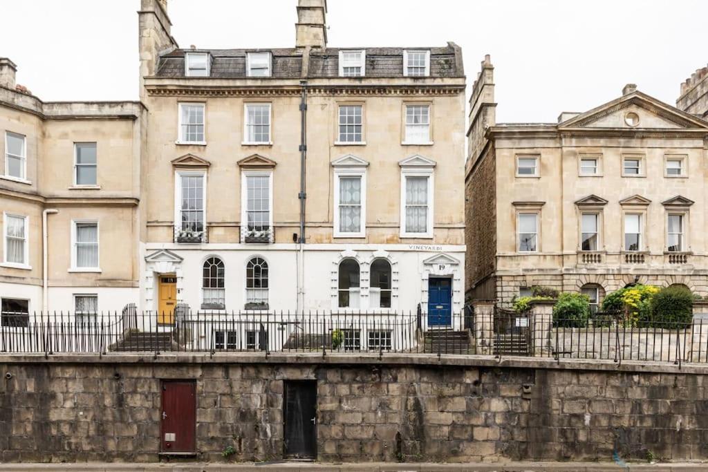 Stylish Loft Retreat in Central Bath - main view