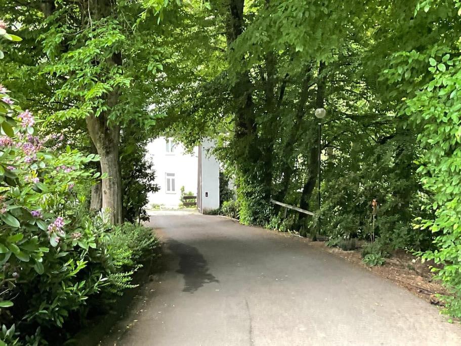 Etzauer Mühle im Taunus, Mensch-Zeit-Pferd