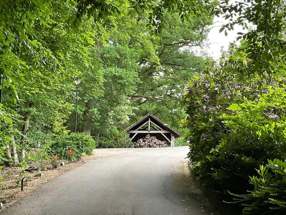 Etzauer Mühle im Taunus, Mensch-Zeit-Pferd