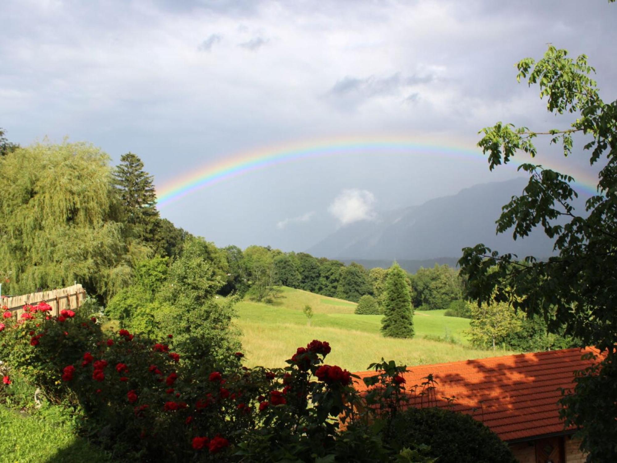 Ferienwohnung Alpenrose