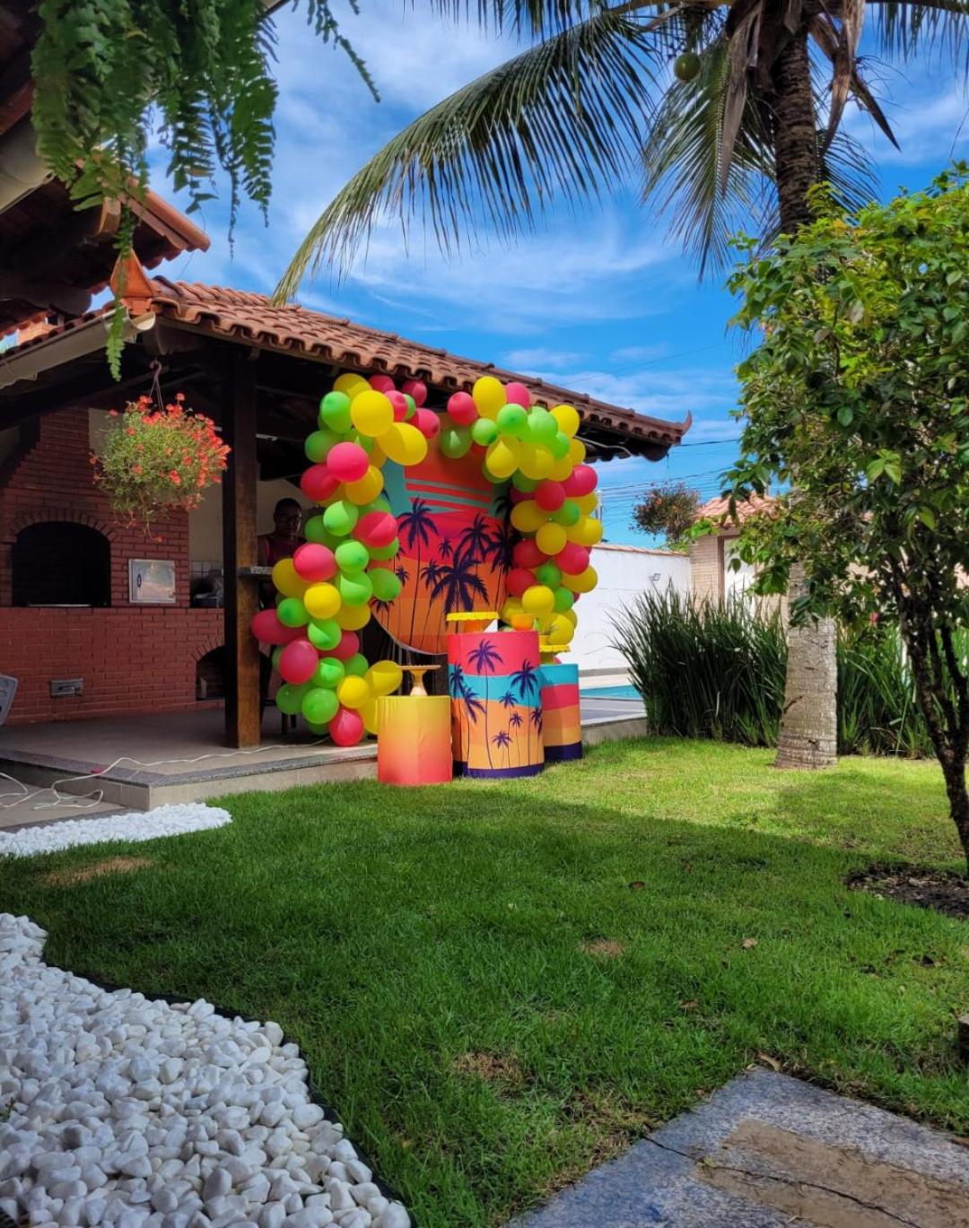 Casa na Praia!