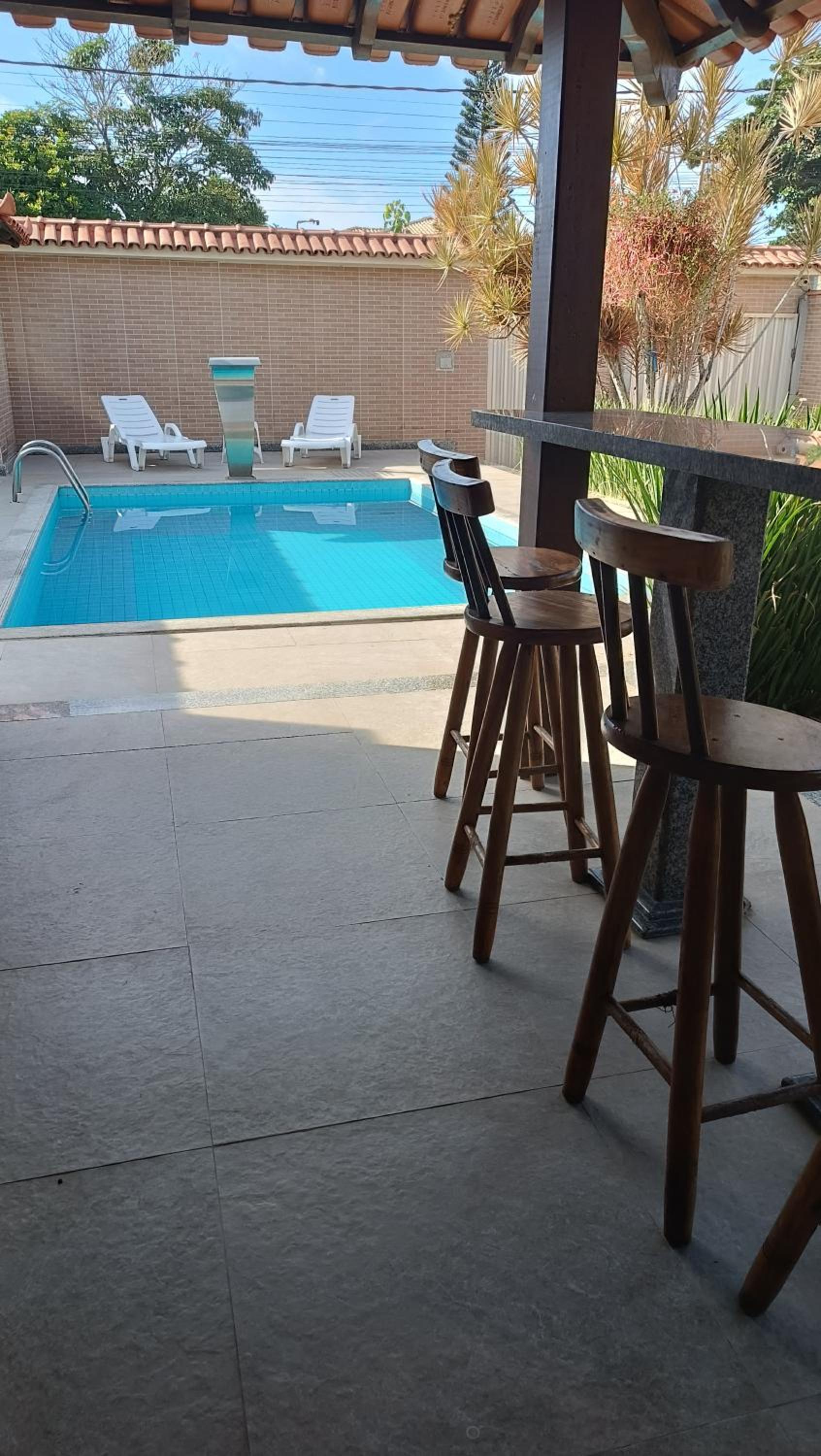Casa na Praia!