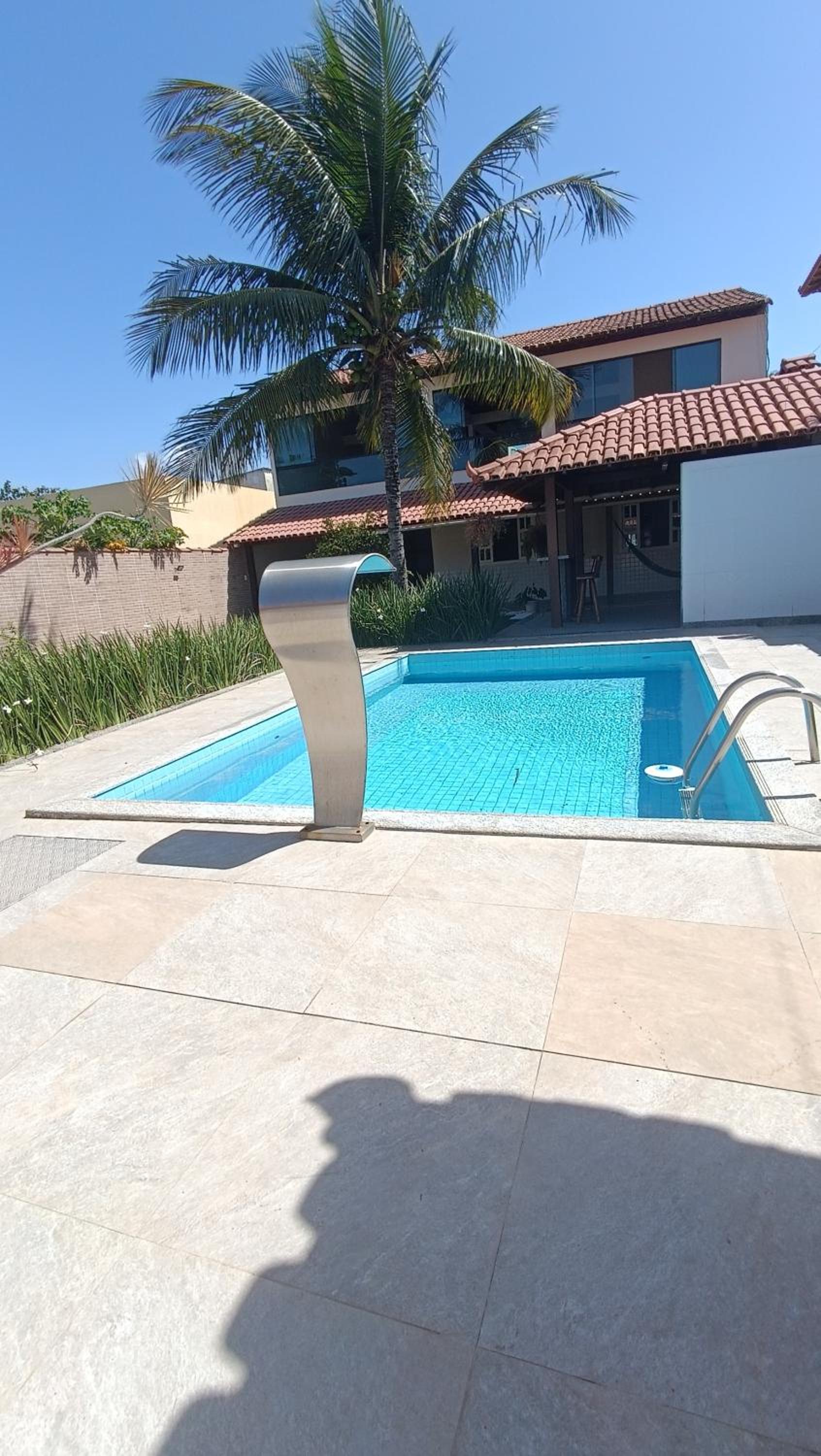 Casa na Praia!