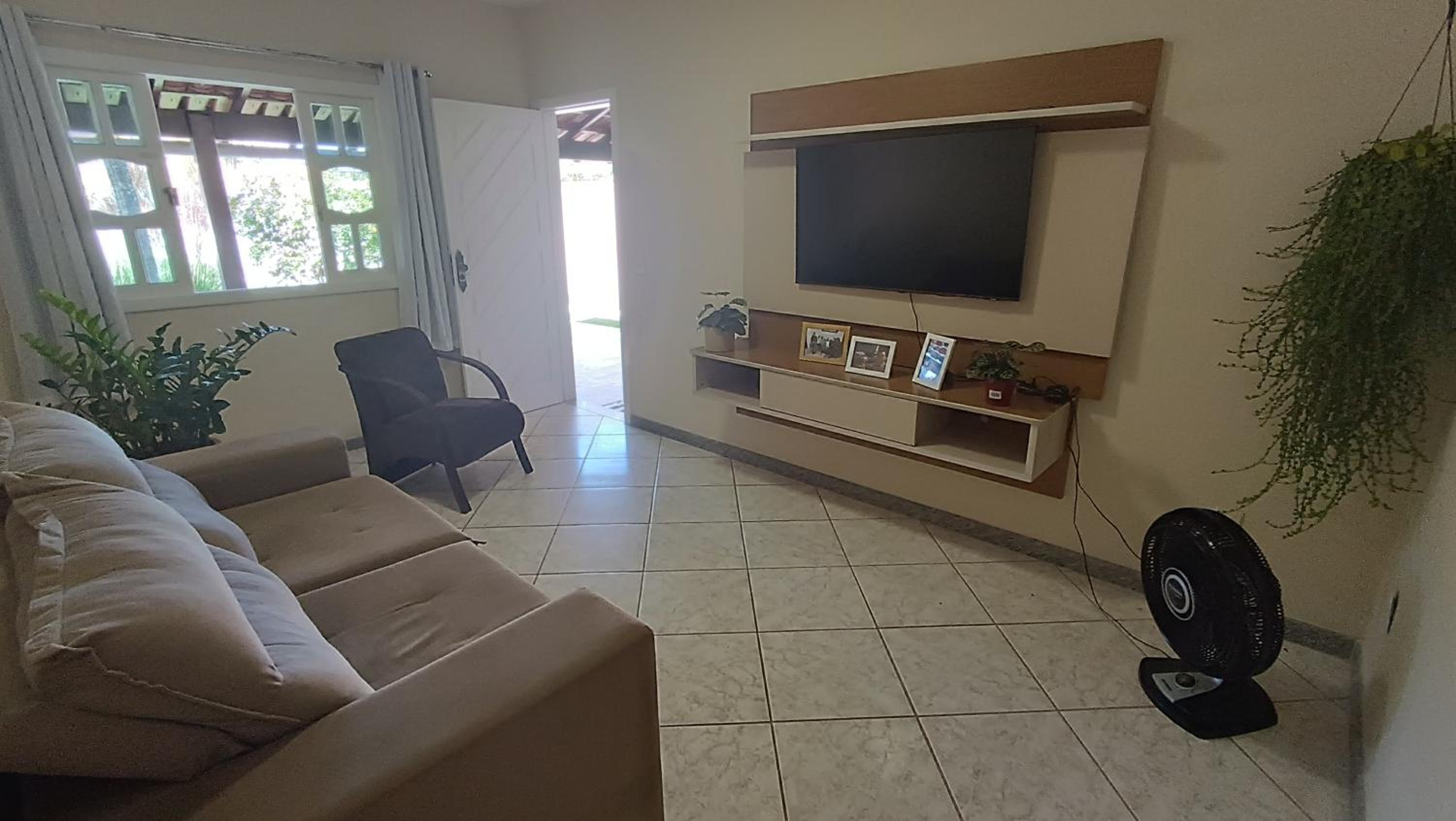 Casa na Praia!