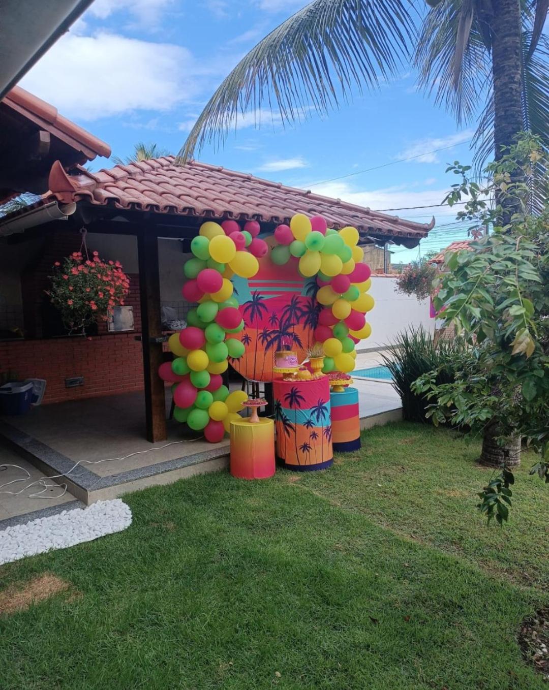 Casa na Praia!