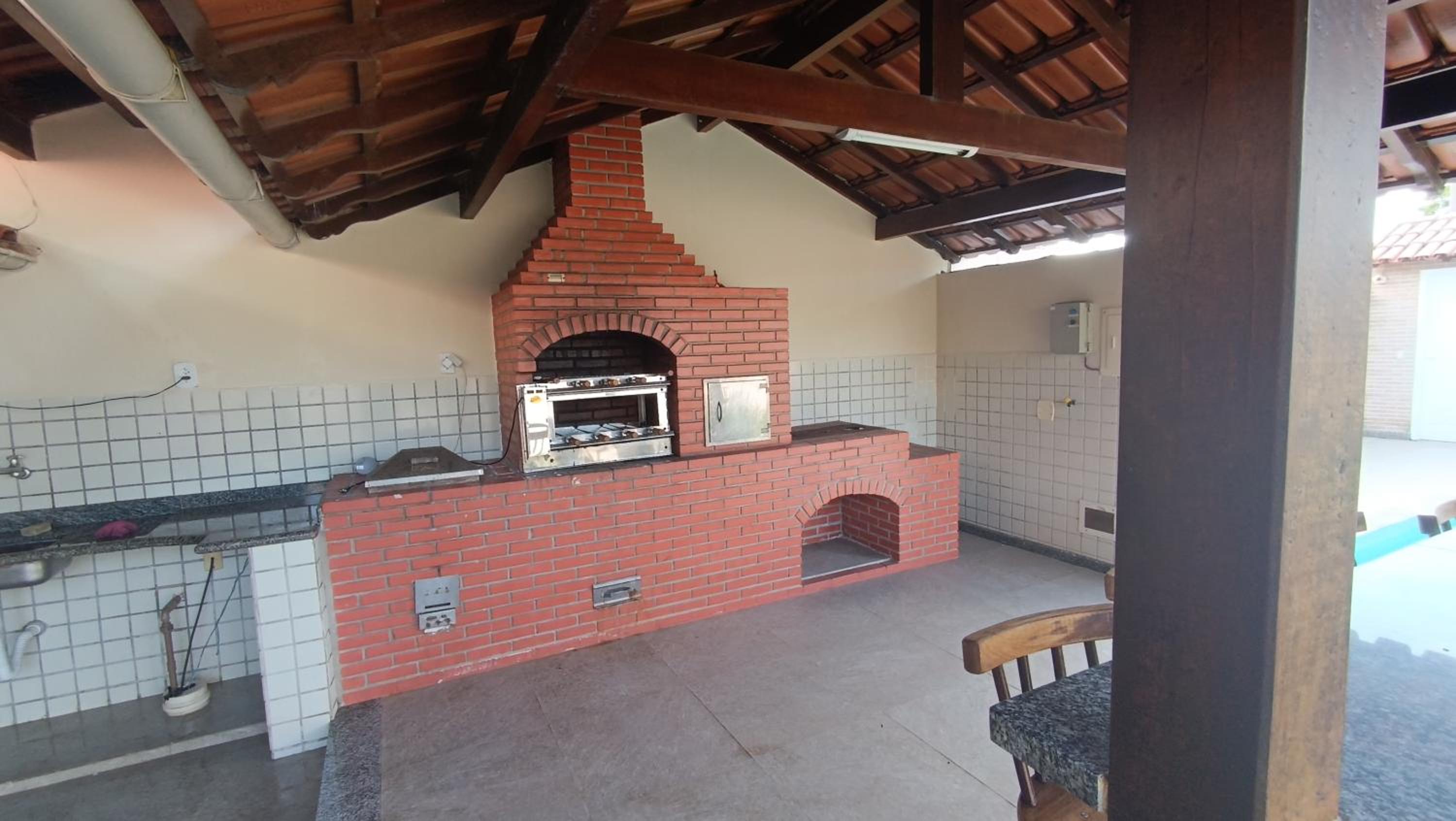 Casa na Praia!