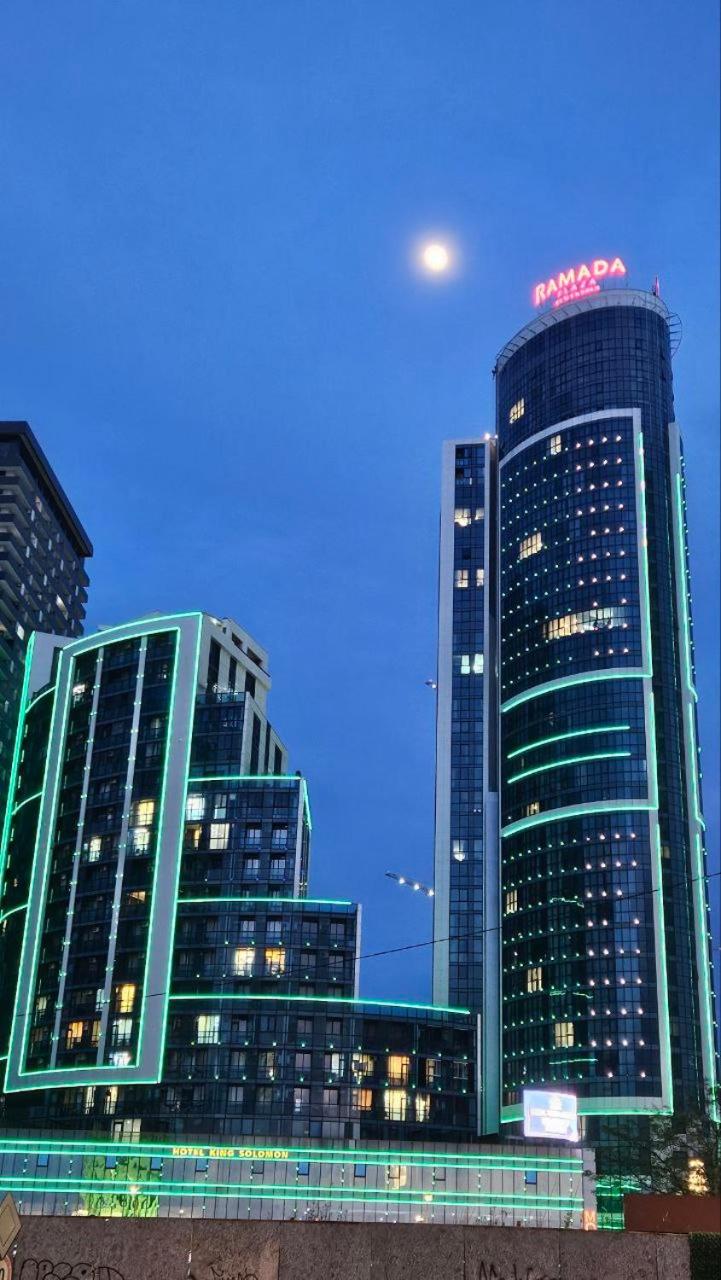 Dar Building Ramad Batumi suite view 4