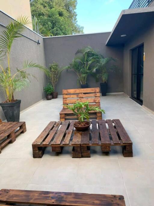 Loft Novinho no Ecoville com GARAGEM!