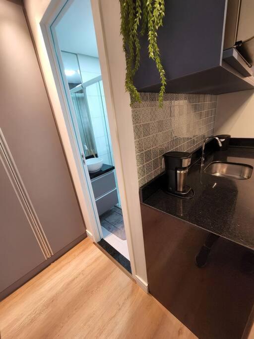 Loft Novinho no Ecoville com GARAGEM!
