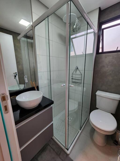 Loft Novinho no Ecoville com GARAGEM!