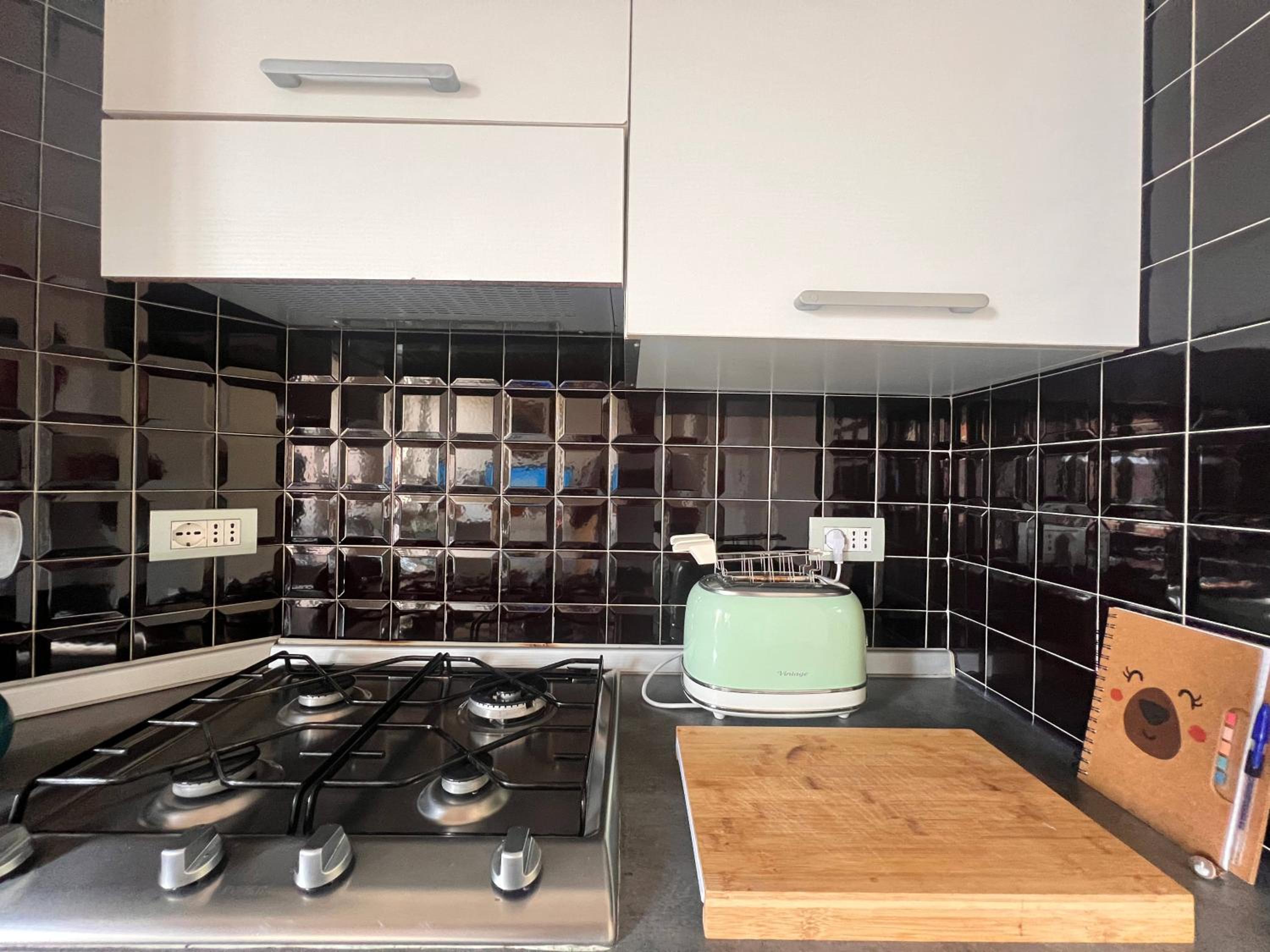 WELCOME RIVIERA - Berto's Apartment Luxury 3 bedrooms 2 bathrooms in City Centre view 5