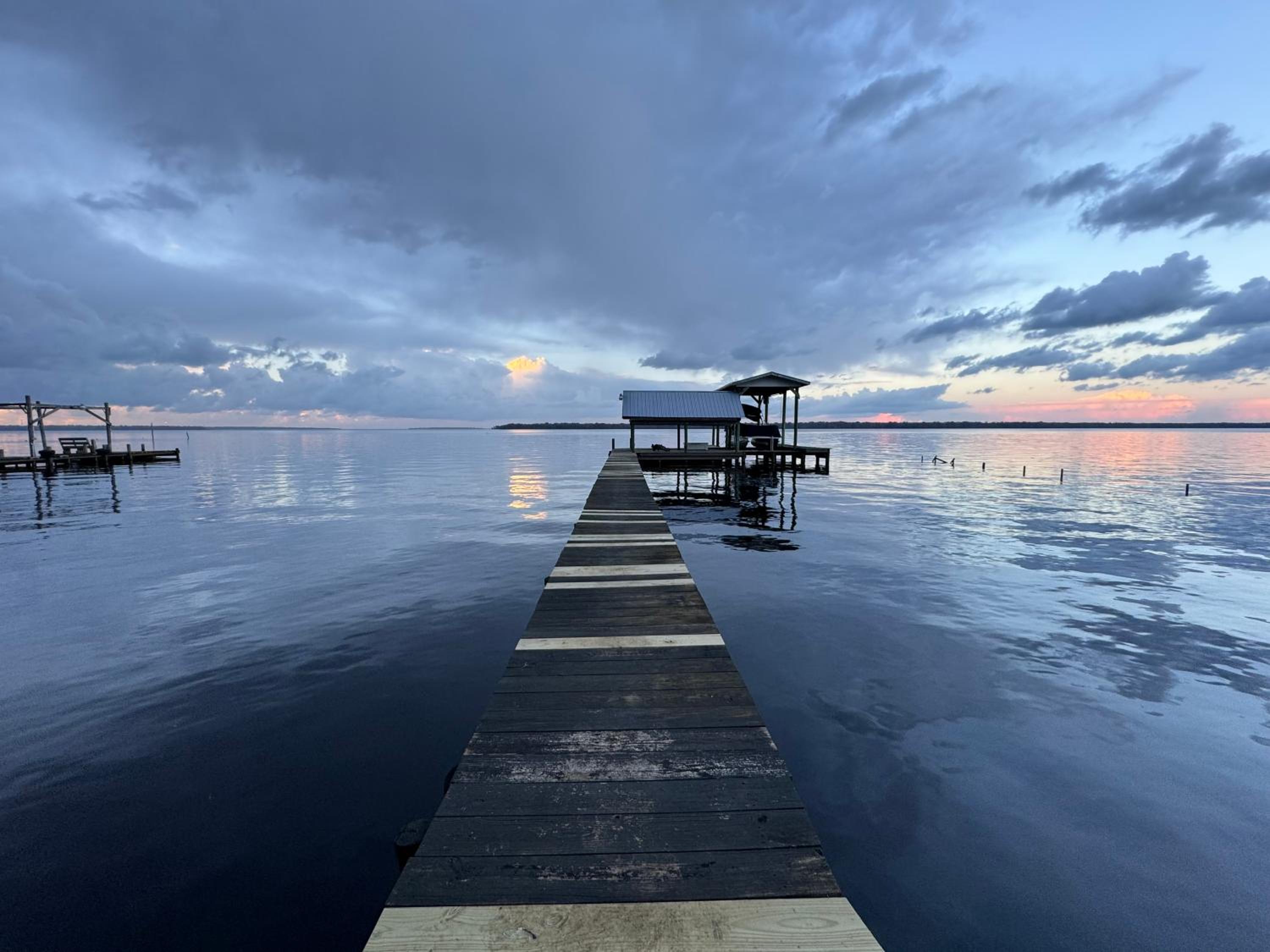 Great Escape on the Water