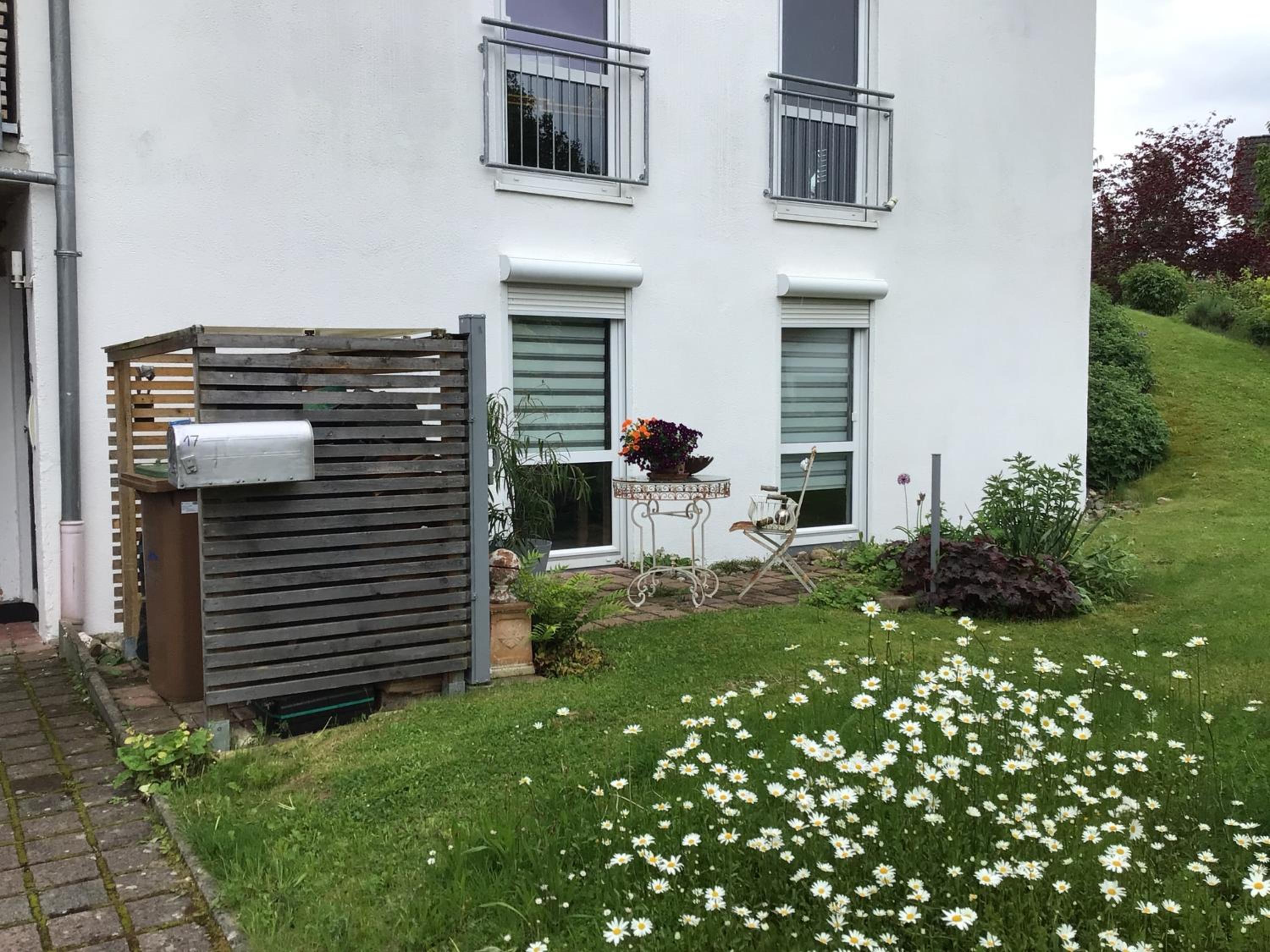 Ferienwohnung in Thermalbadnähe