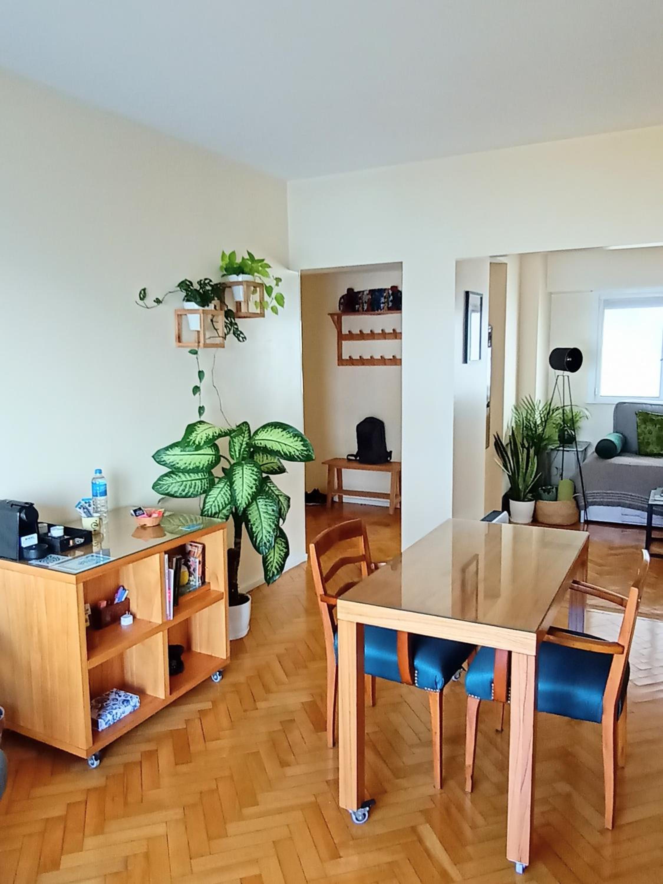 Exclusivo y luminoso Estudio c/Balcón