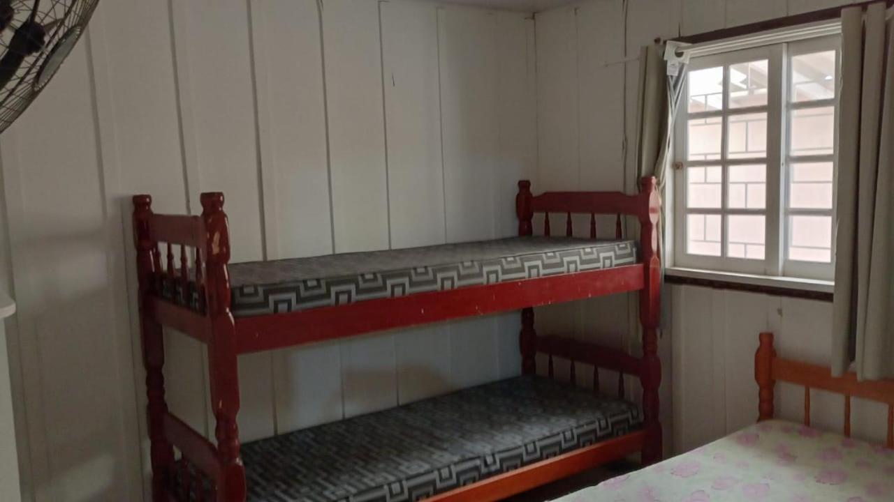 Casa na praia com piscina pontal do Paraná