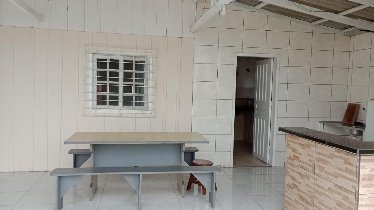 Casa na praia com piscina pontal do Paraná