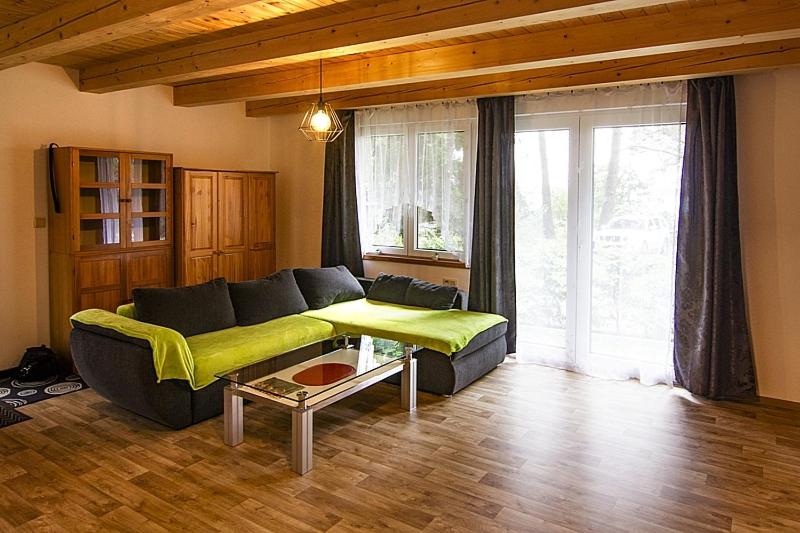 Chaty Dvořiště view 4