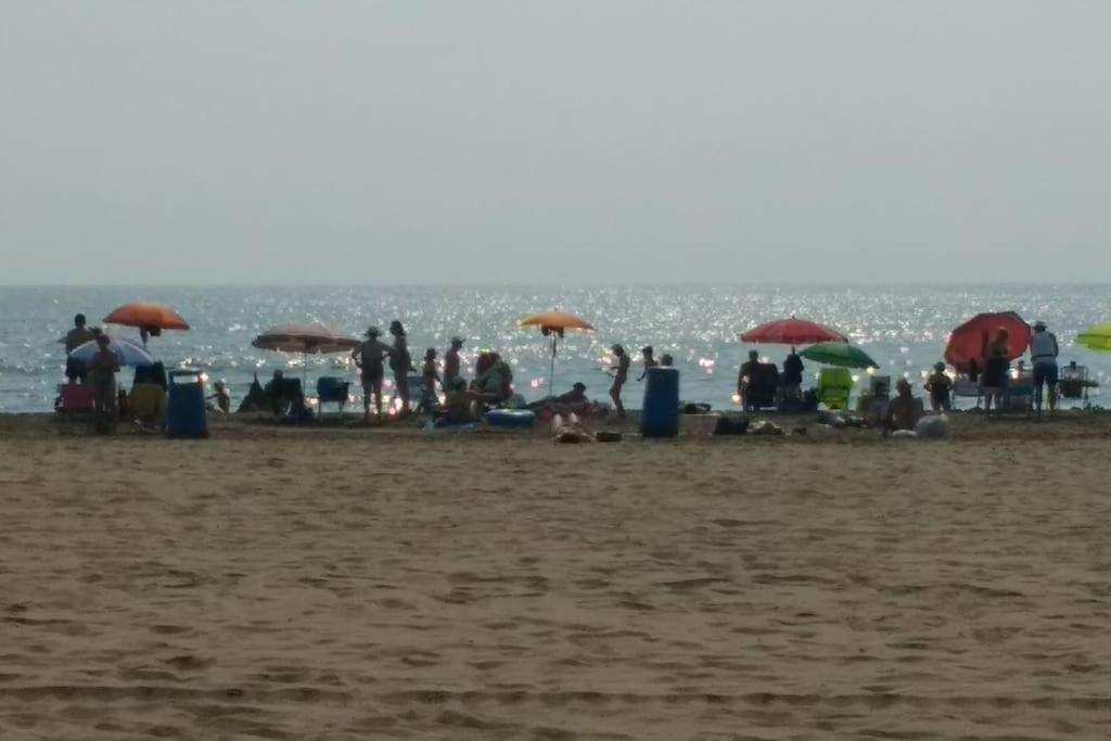 Playa Malvarrosa House