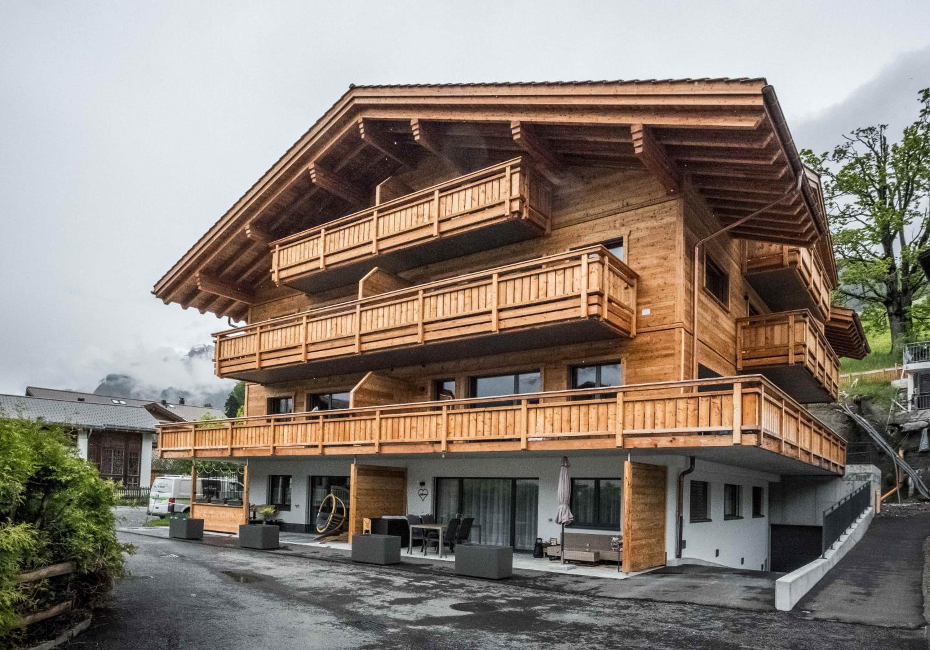 Apartment Neuenhaus 4.5 – GRIWA RENT AG