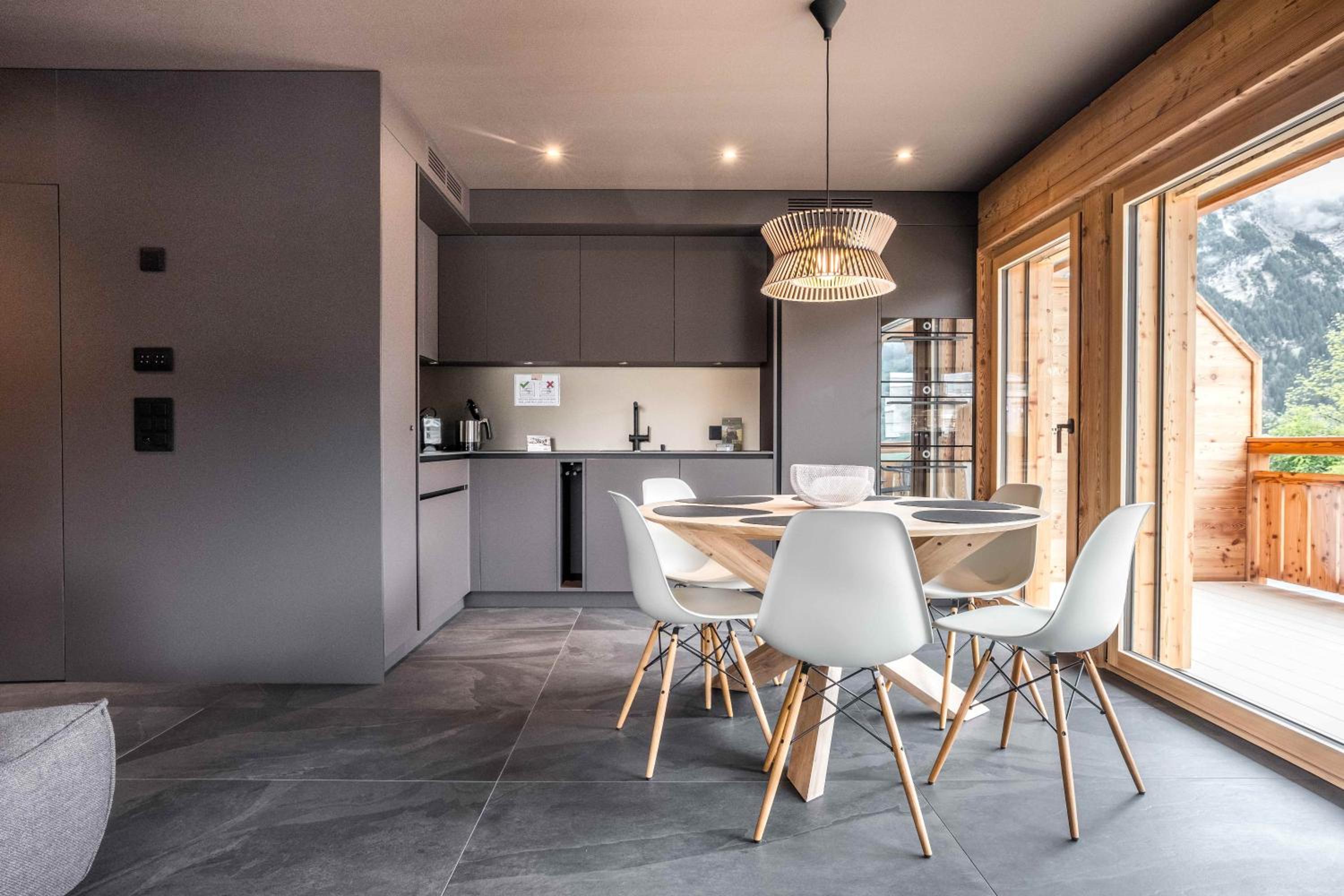 Apartment Neuenhaus 4.5 – GRIWA RENT AG