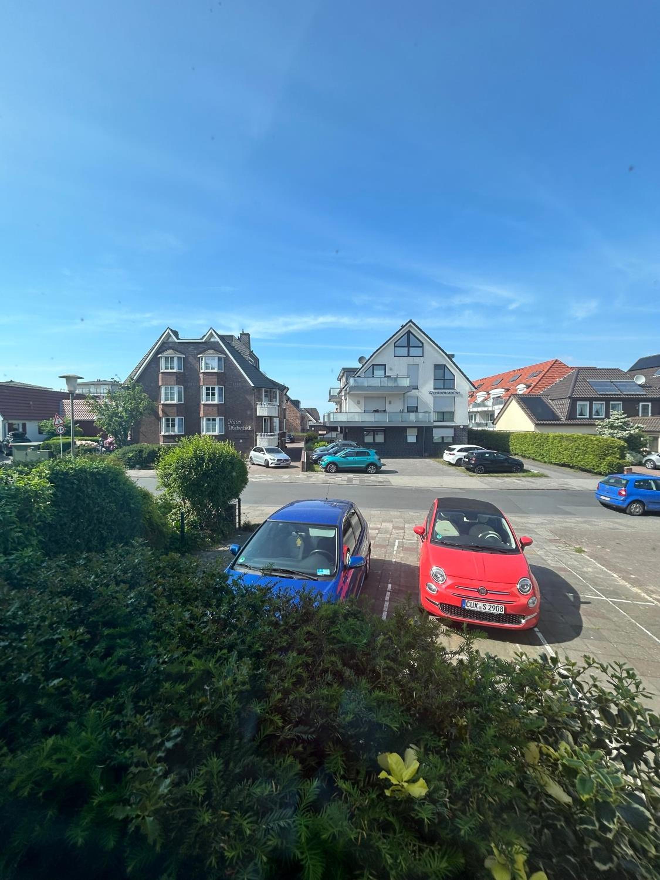 Appartementhaus Kehrwieder Ferienwohnung Helgoland