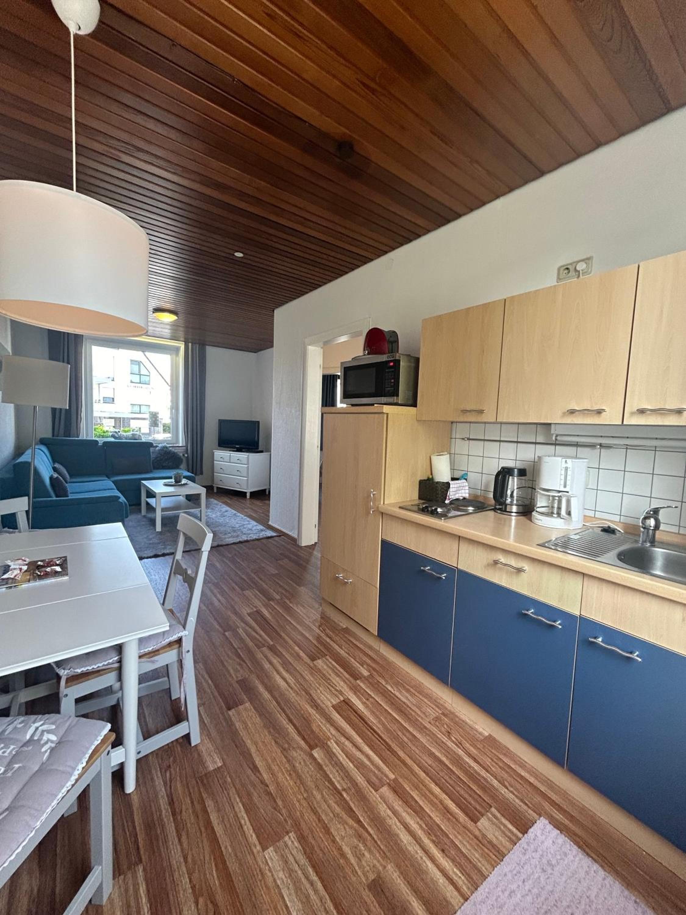 Appartementhaus Kehrwieder Ferienwohnung Helgoland