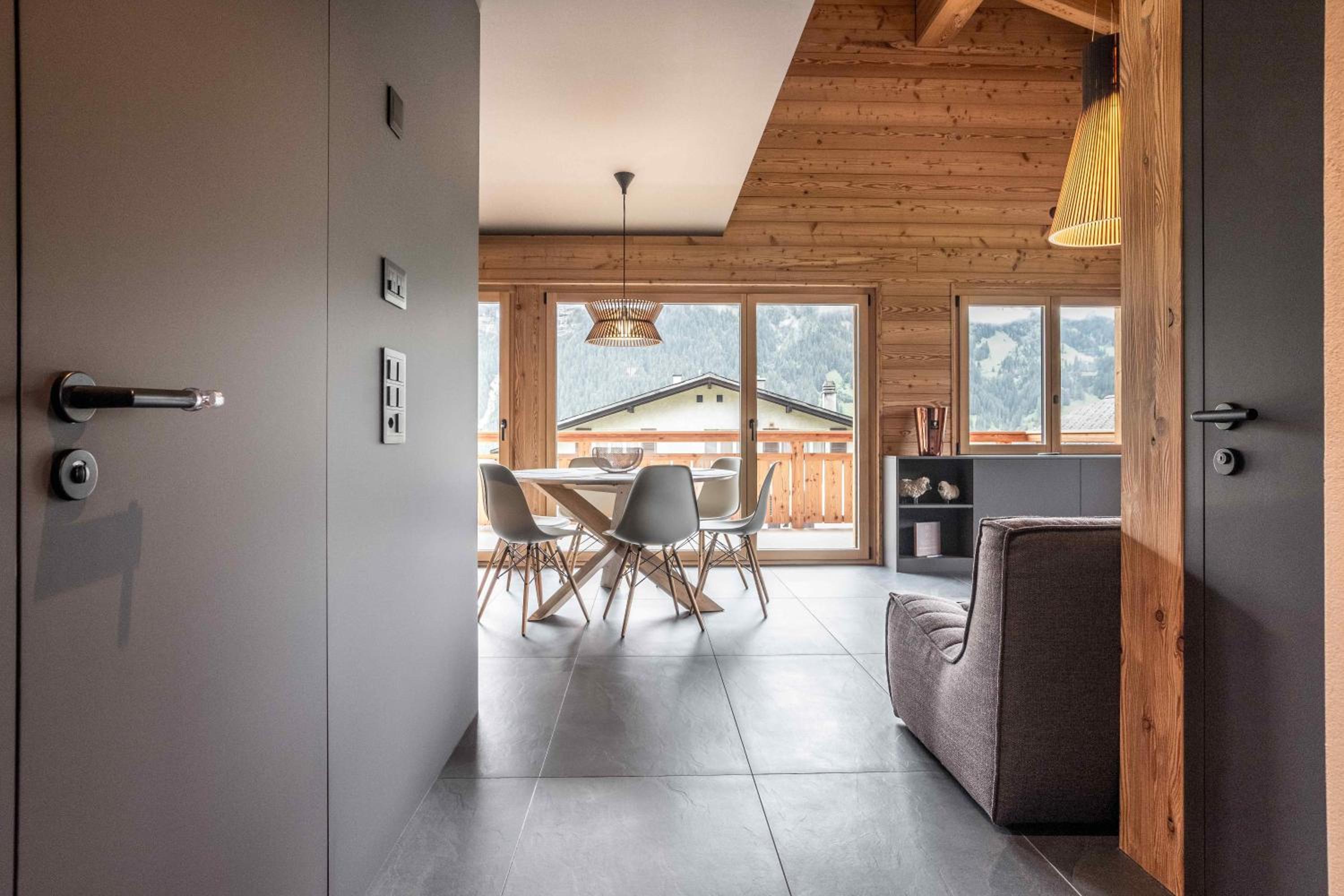 Apartment Neuenhaus 4.5 – GRIWA RENT AG