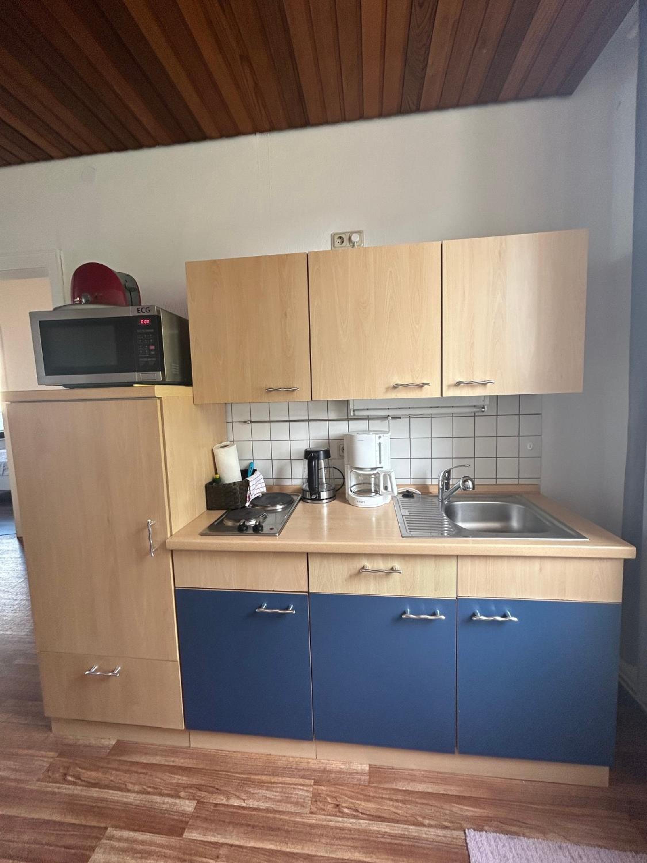 Appartementhaus Kehrwieder Ferienwohnung Helgoland