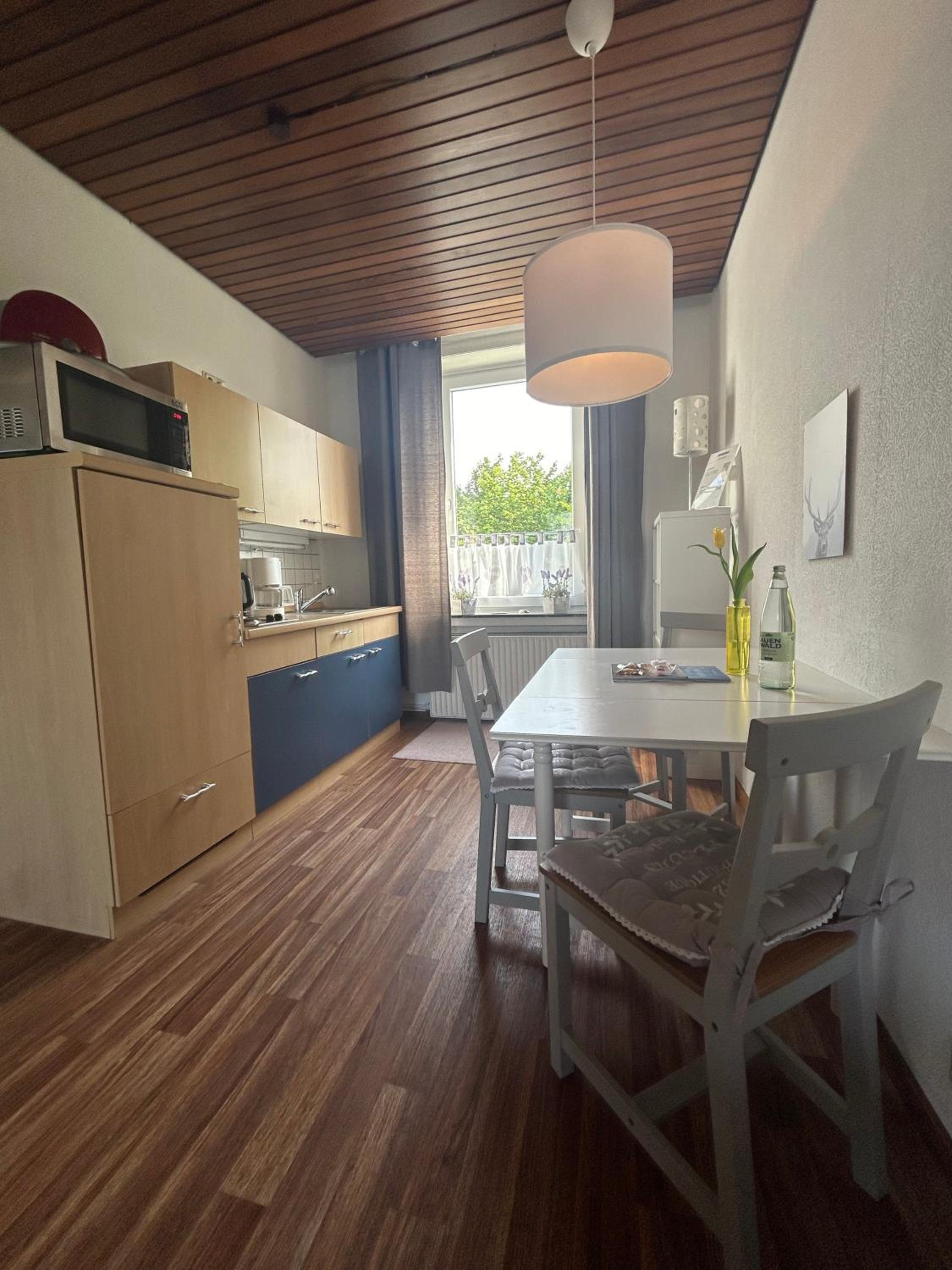Appartementhaus Kehrwieder Ferienwohnung Helgoland