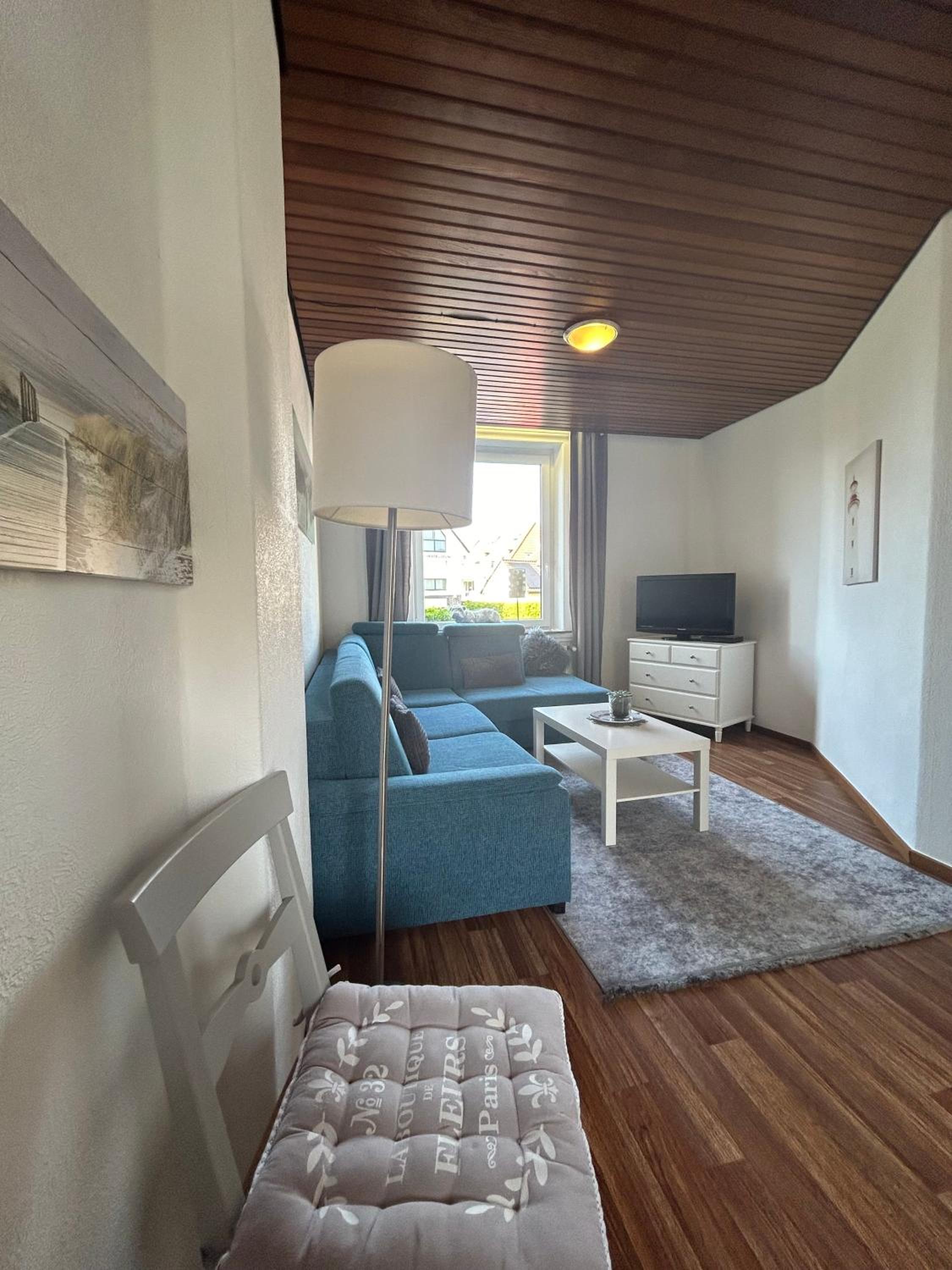 Appartementhaus Kehrwieder Ferienwohnung Helgoland
