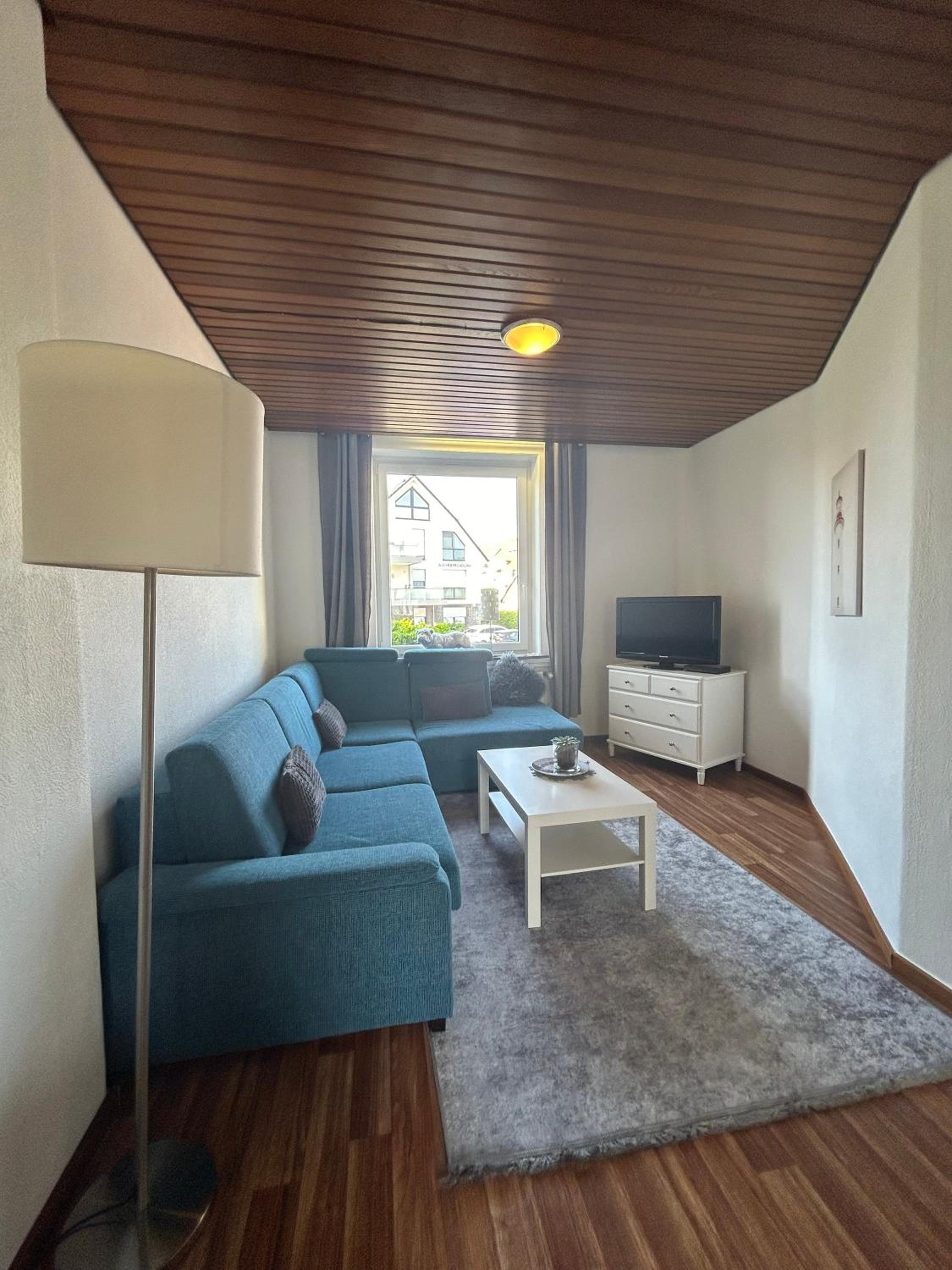 Appartementhaus Kehrwieder Ferienwohnung Helgoland
