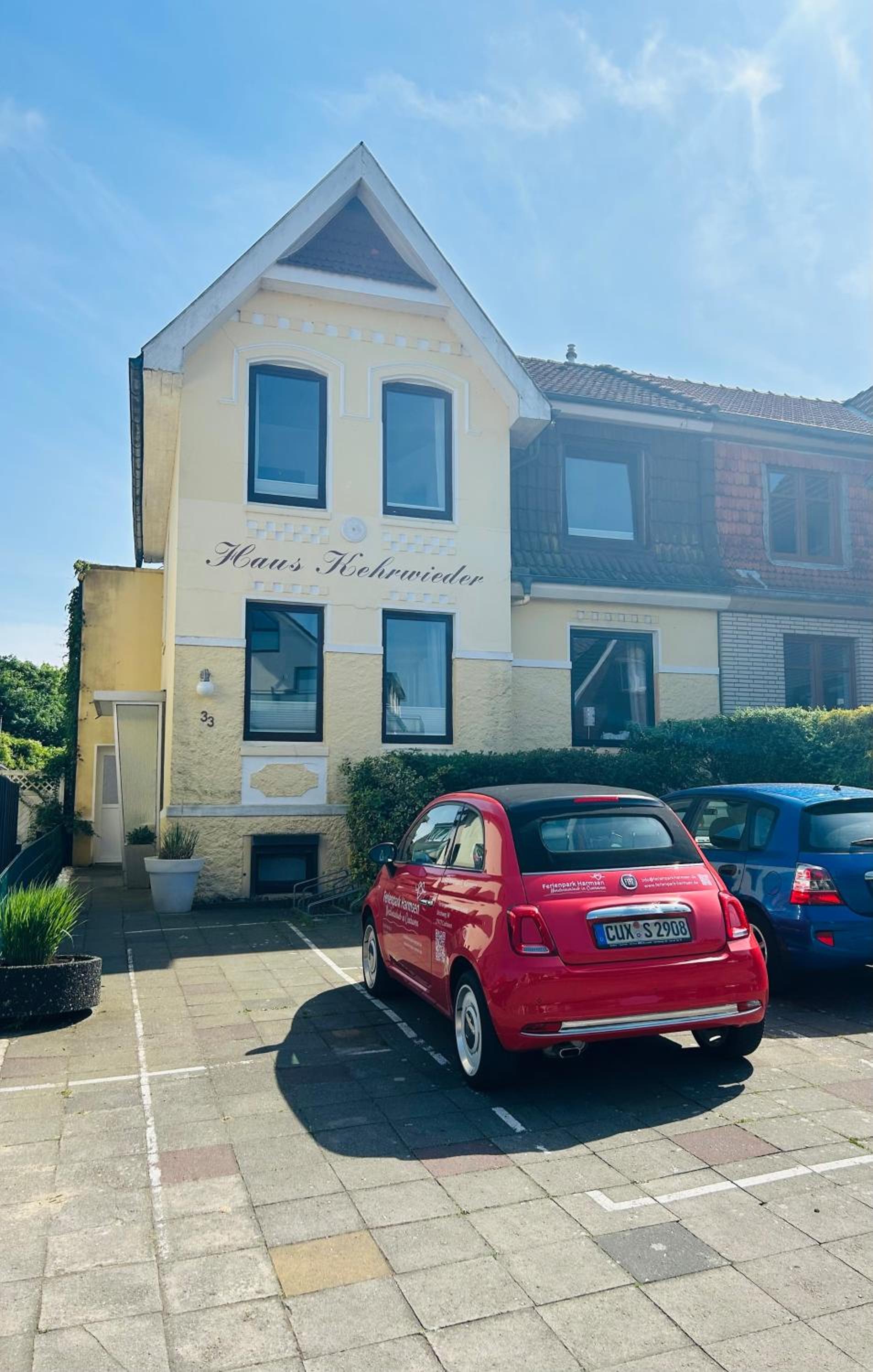 Ferienwohnung Neuwerk