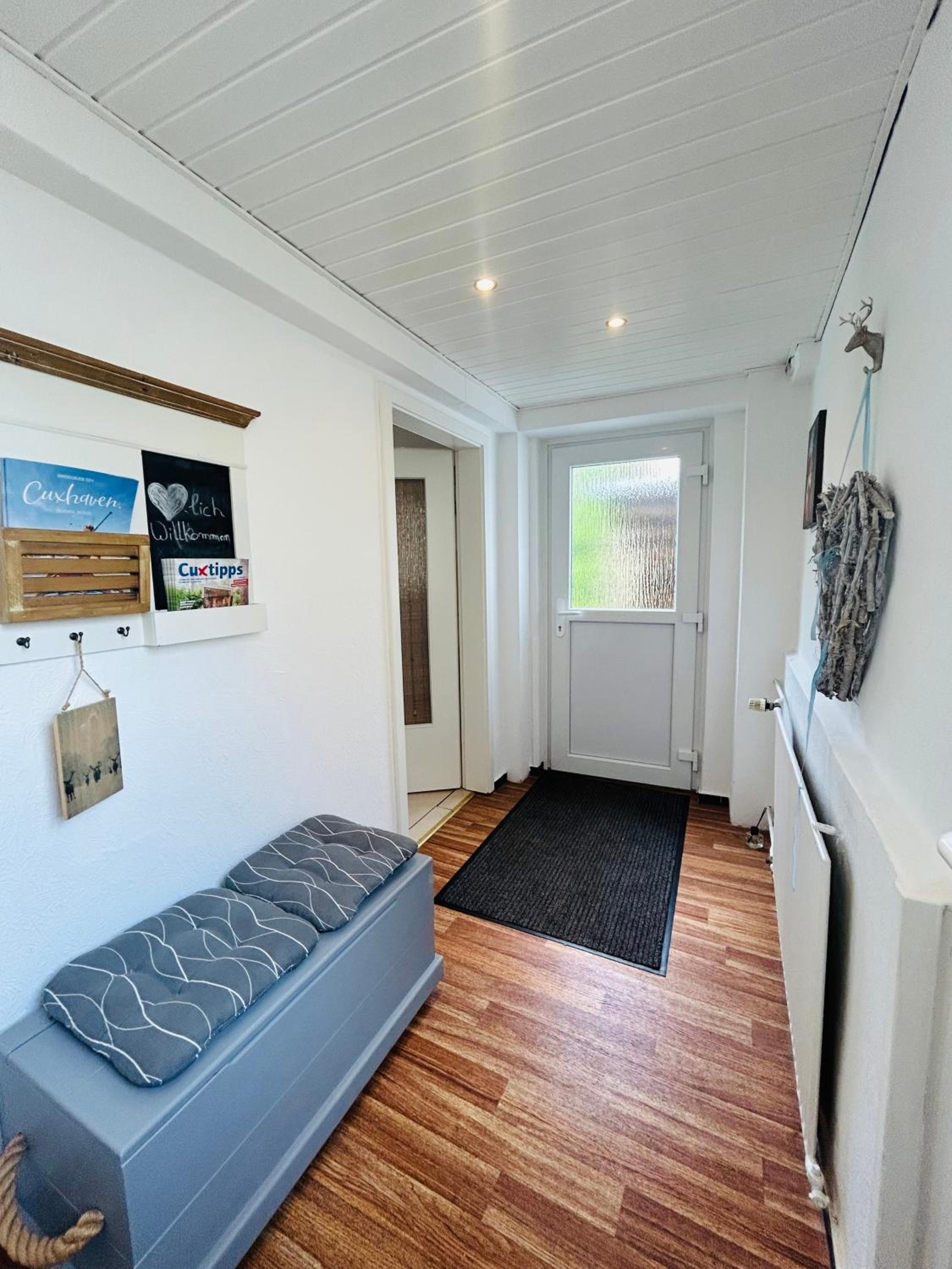 Ferienwohnung Neuwerk