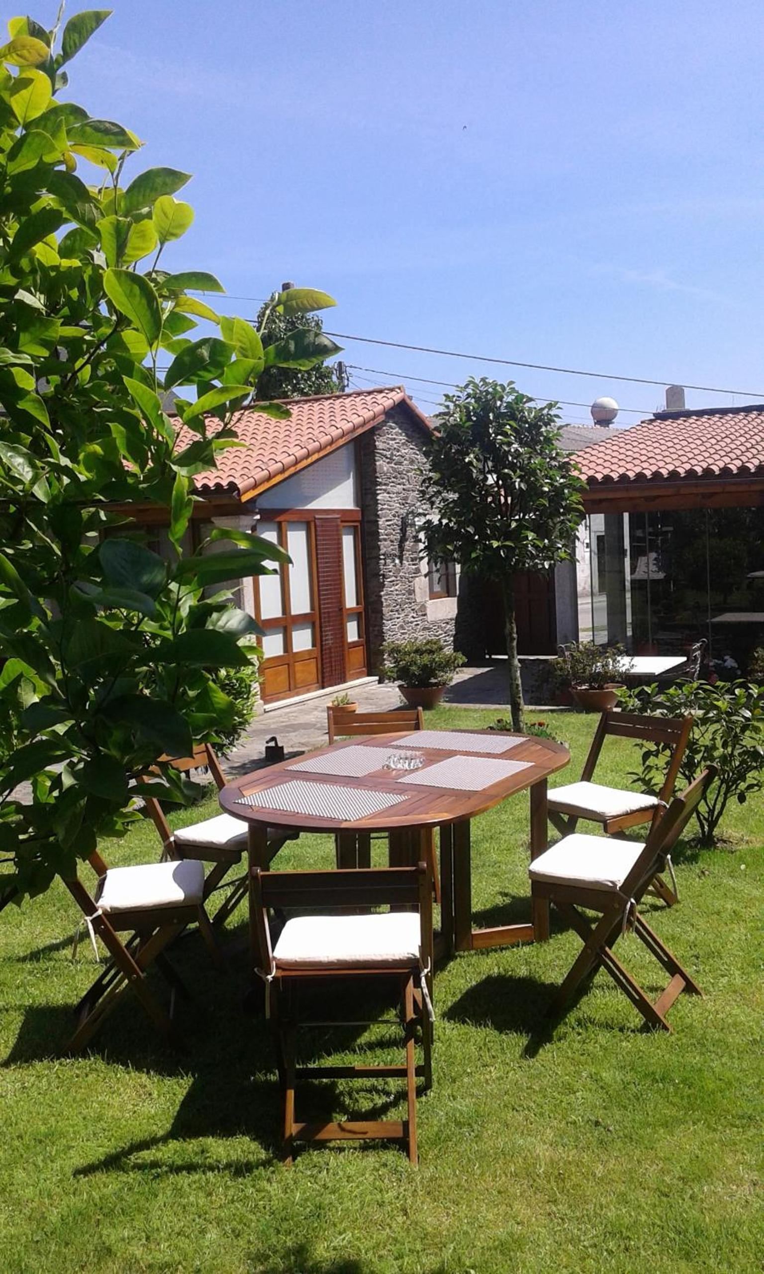 Casa Rural Dona María