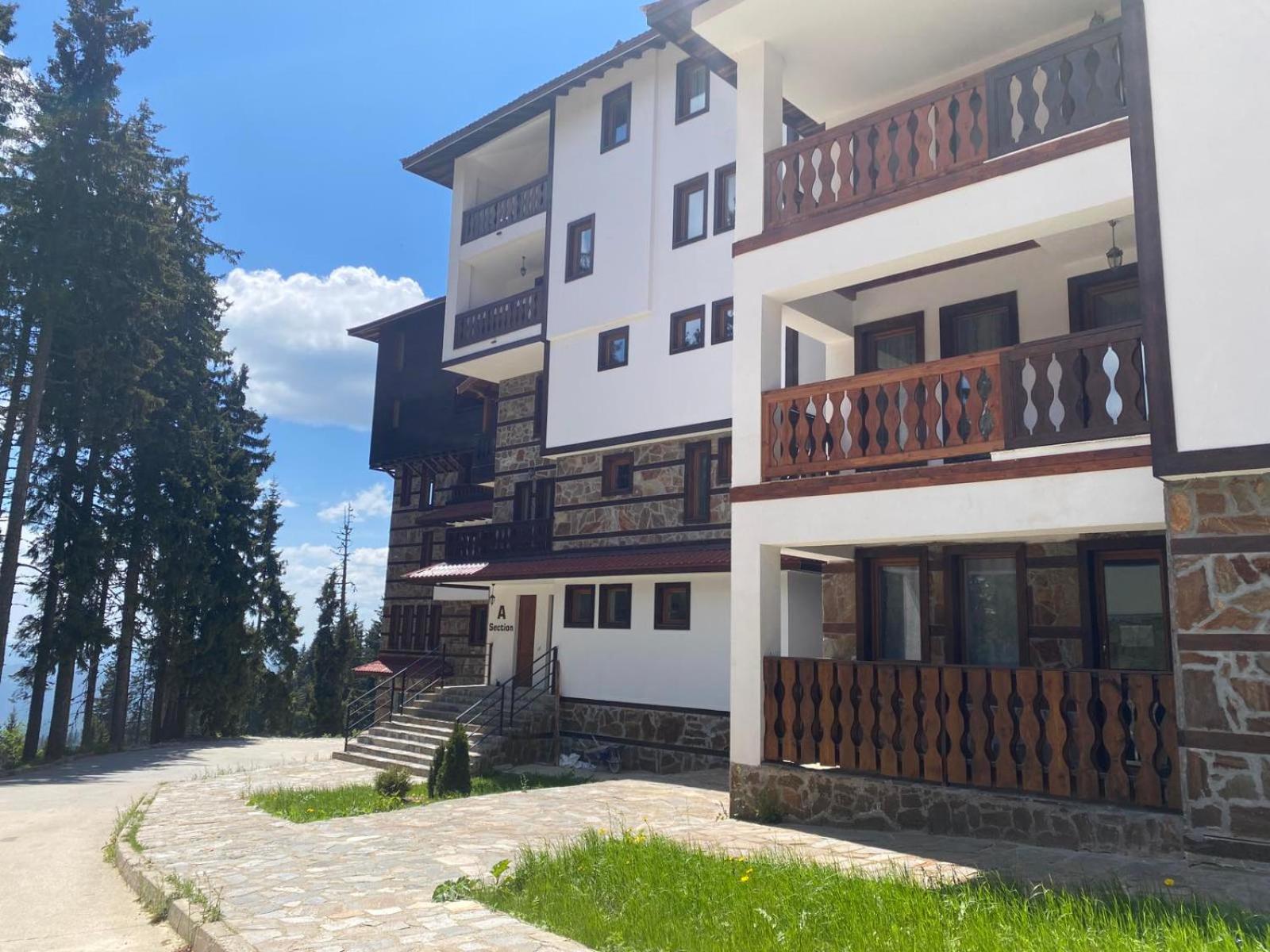 Pamporovo mountain apartment