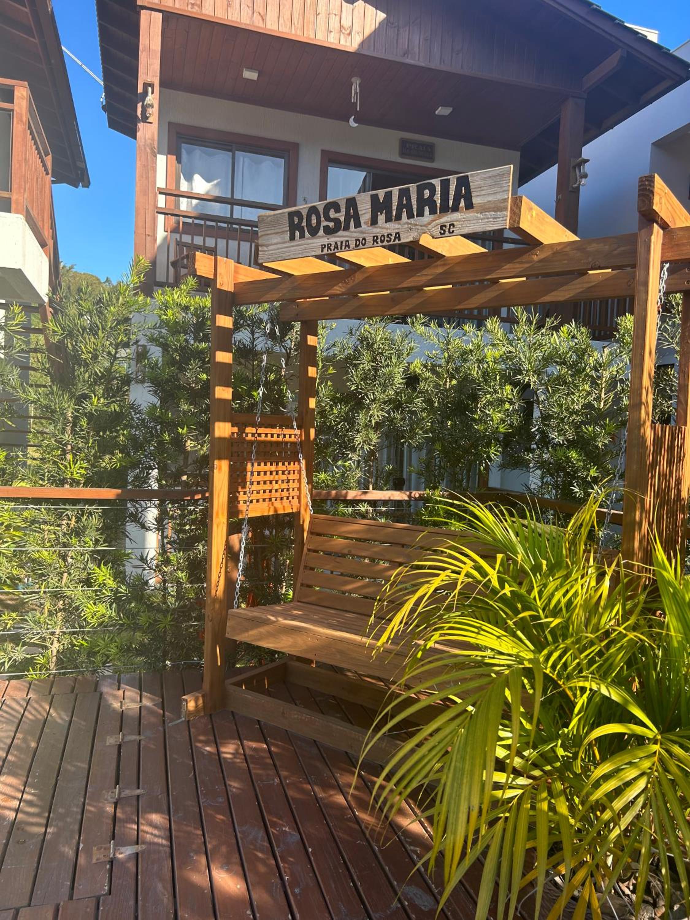 Pousada Rosa Maria