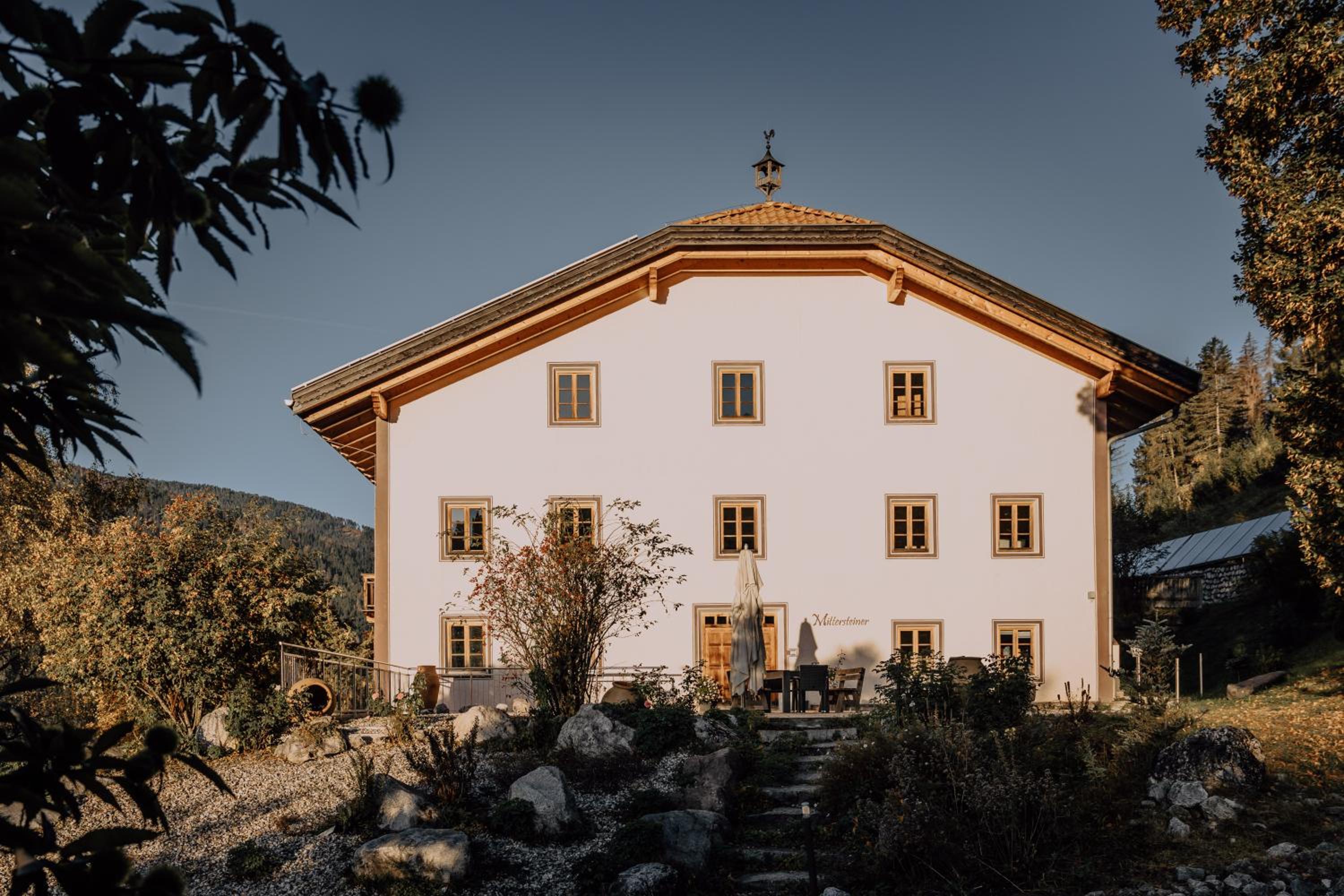 Mittersteinerhof