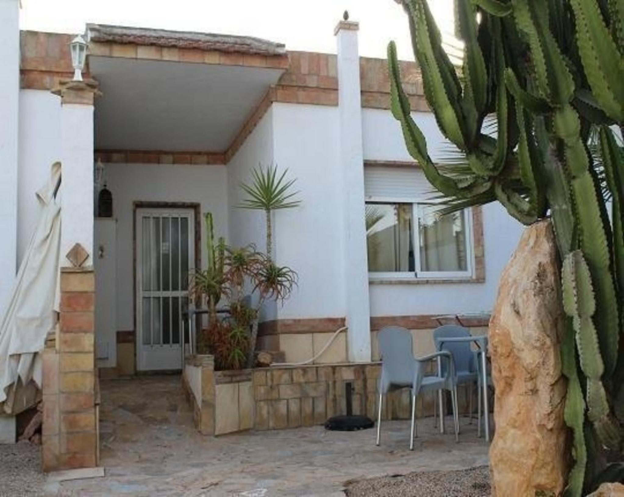 Gemütliche Wohnung auf einer Finca mit Terrasse