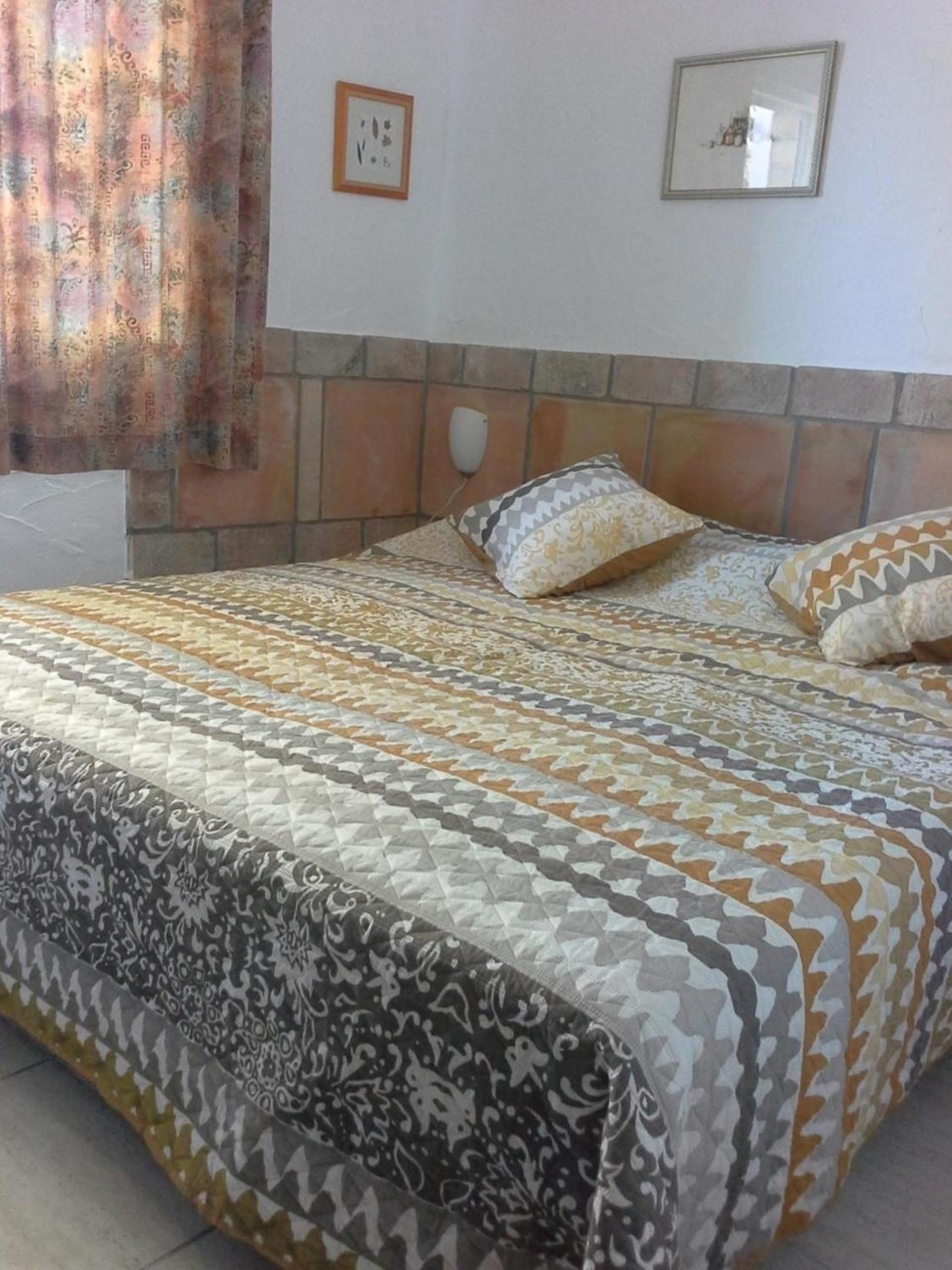 Gemütliche Wohnung auf einer Finca mit Terrasse