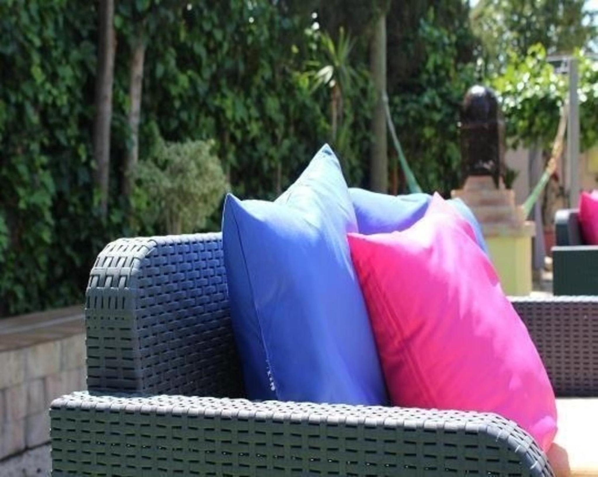 Gemütliche Wohnung auf einer Finca mit Terrasse