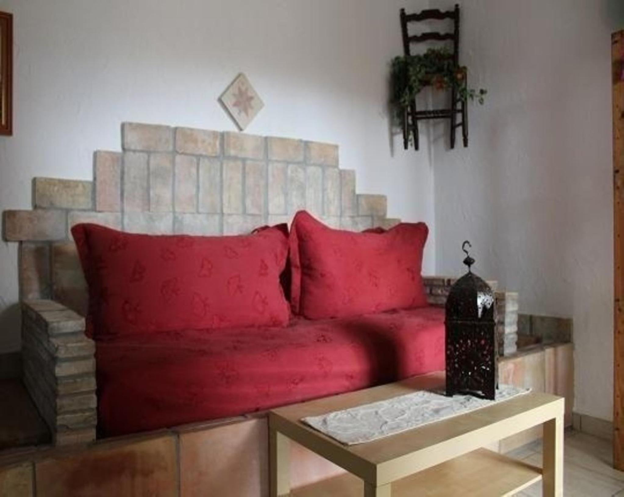 Gemütliche Wohnung auf einer Finca mit Terrasse