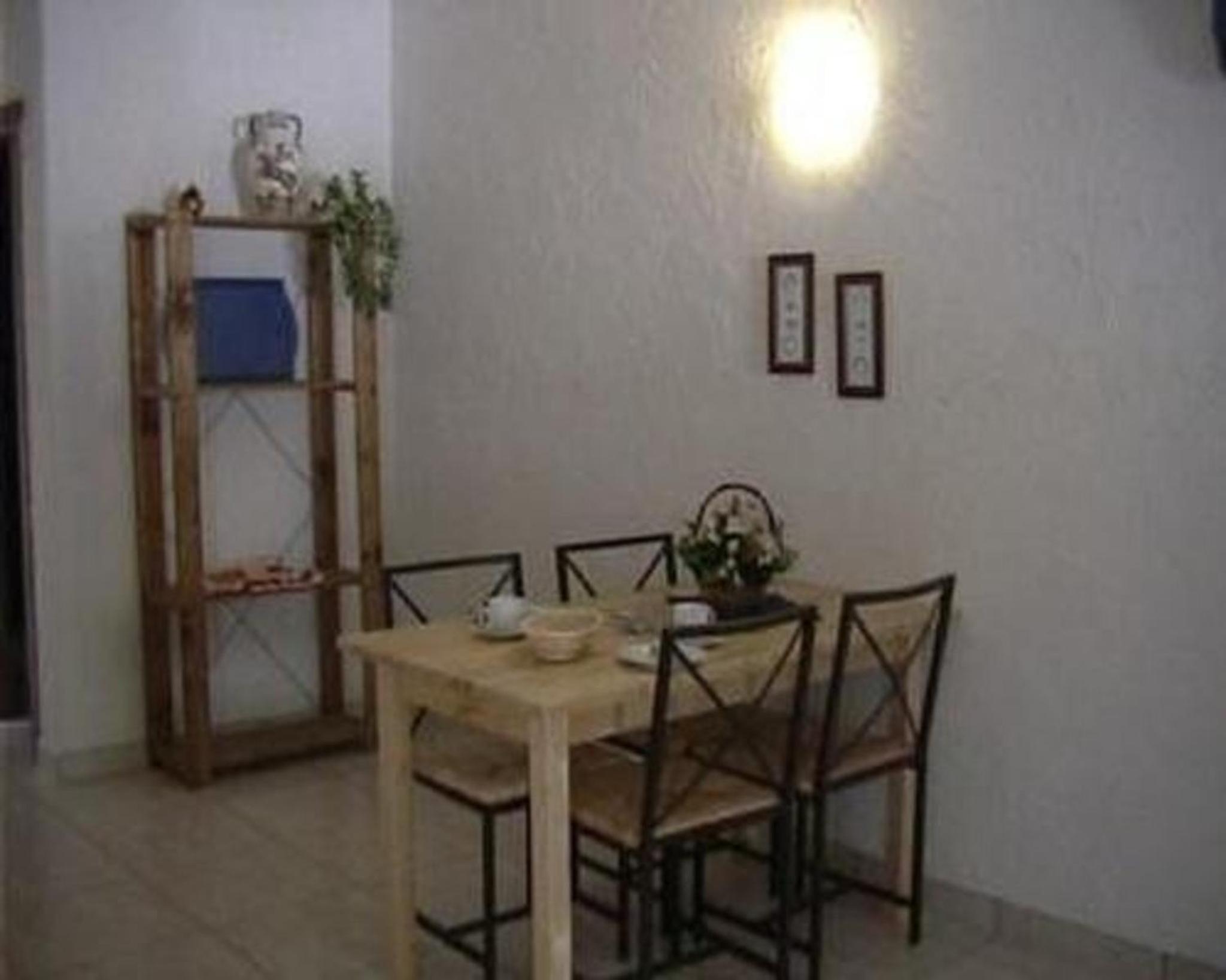 Gemütliche Wohnung auf einer Finca mit Terrasse