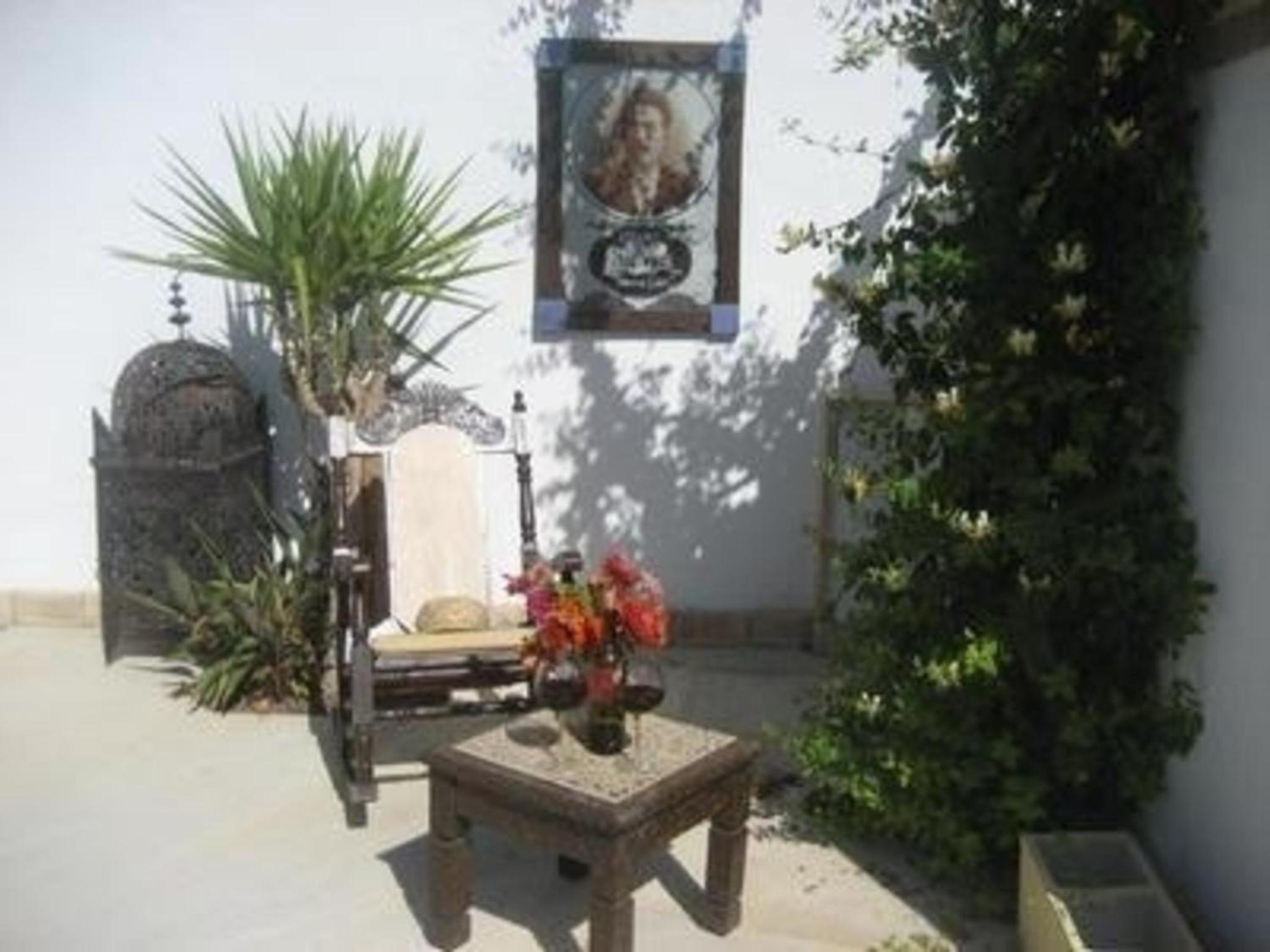 Gemütliche Wohnung auf einer Finca mit Terrasse