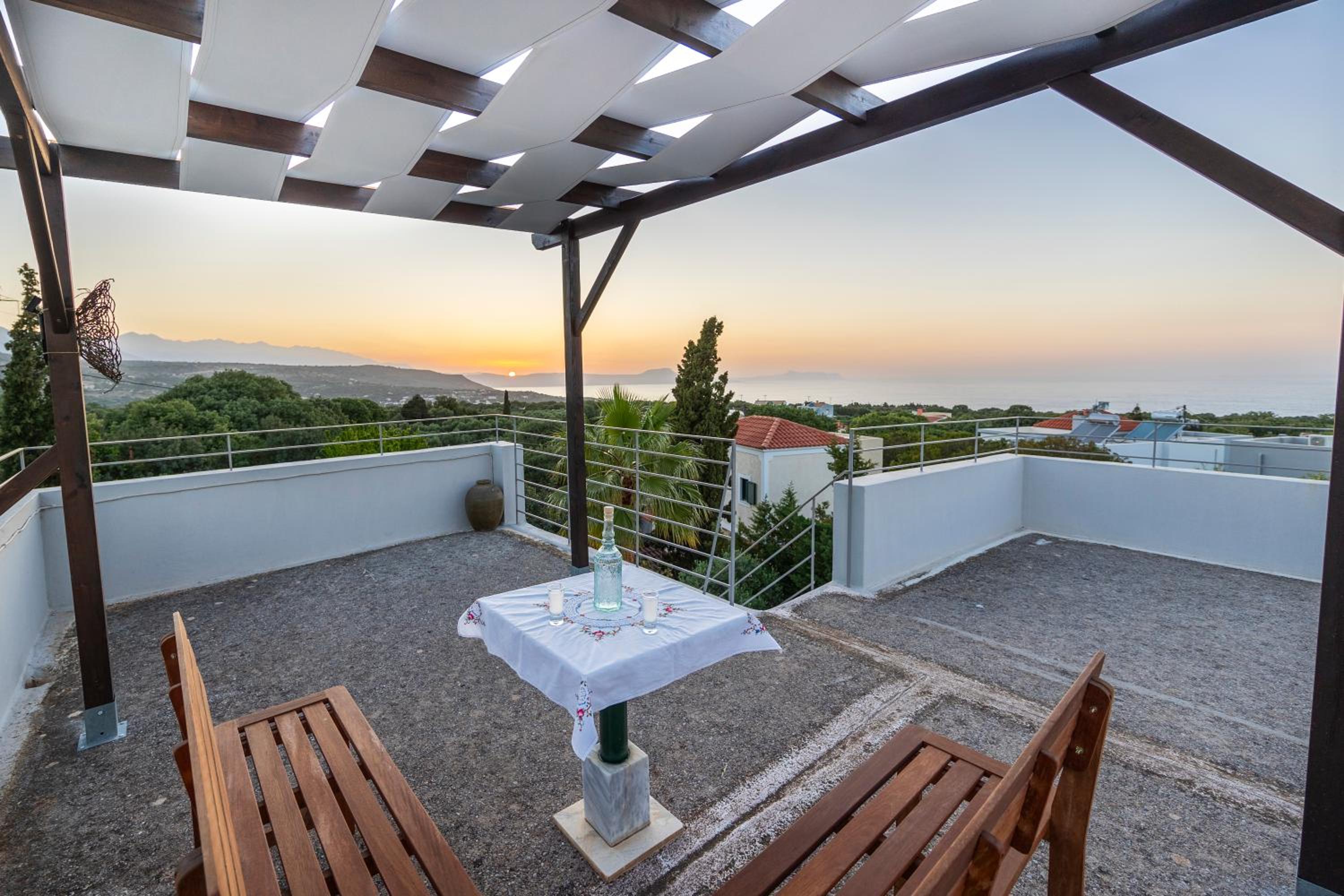 Olive Garden Villa Venetia view 4