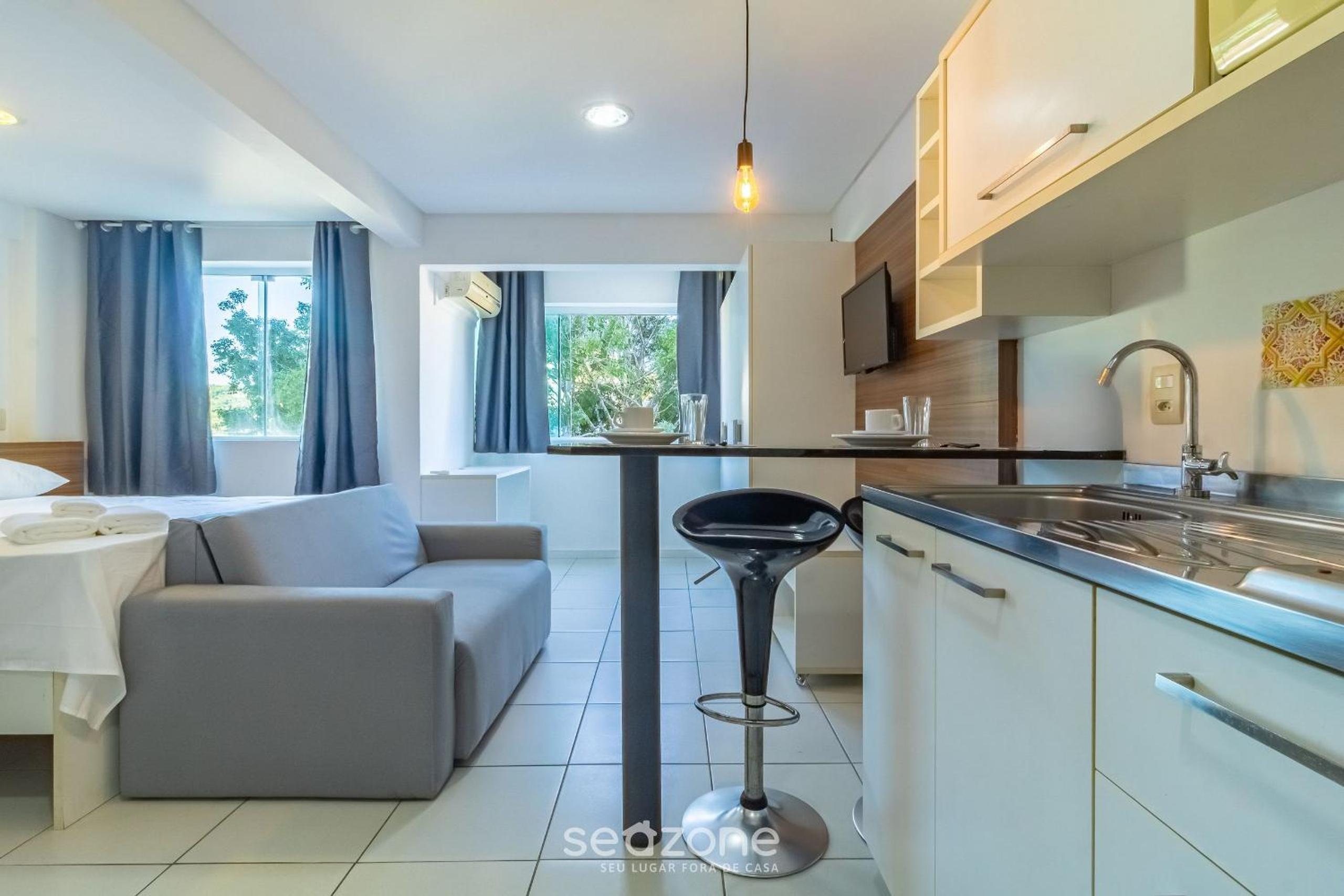 SPT - Convenient Studios in Blumenau/SC