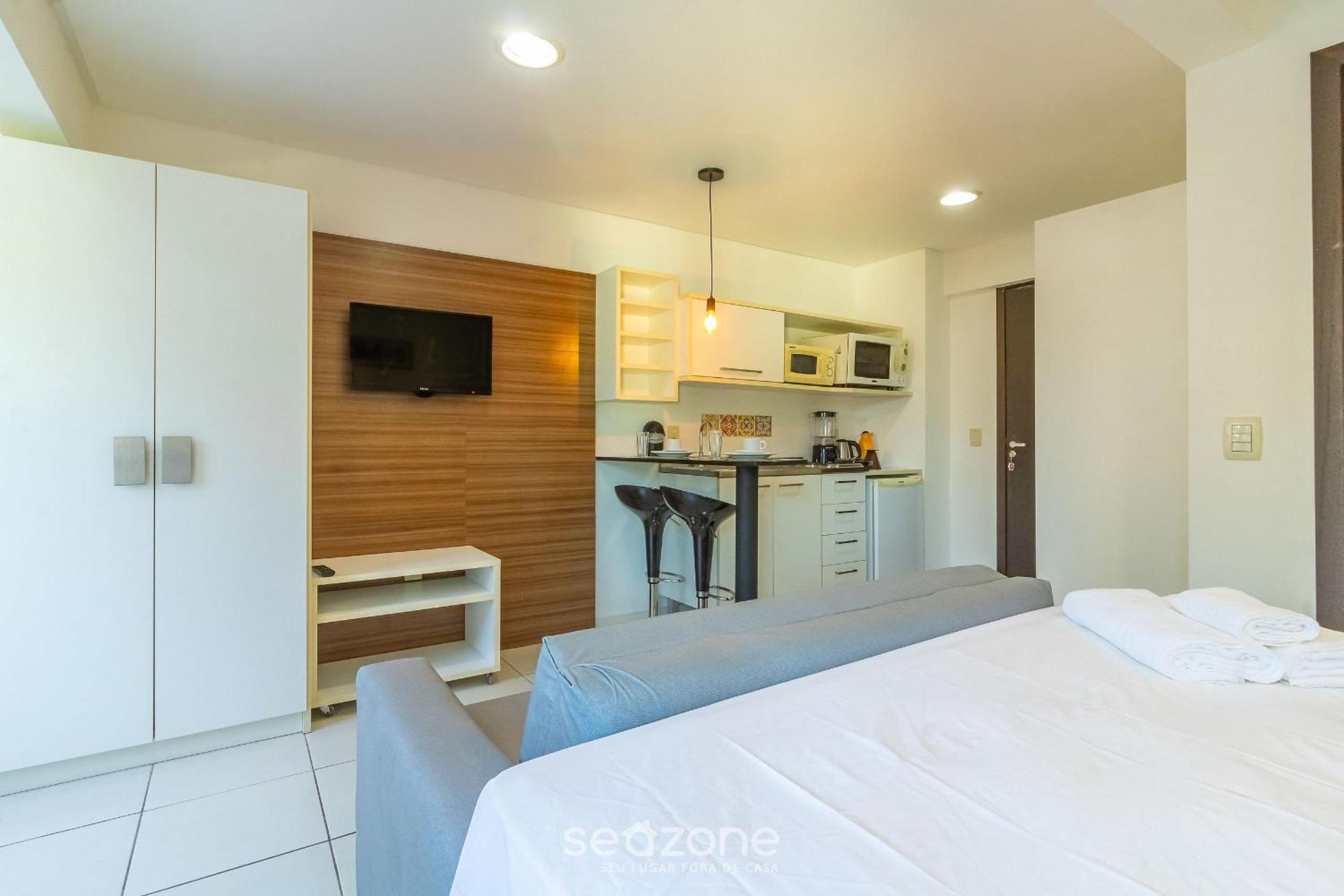 SPT - Convenient Studios in Blumenau/SC
