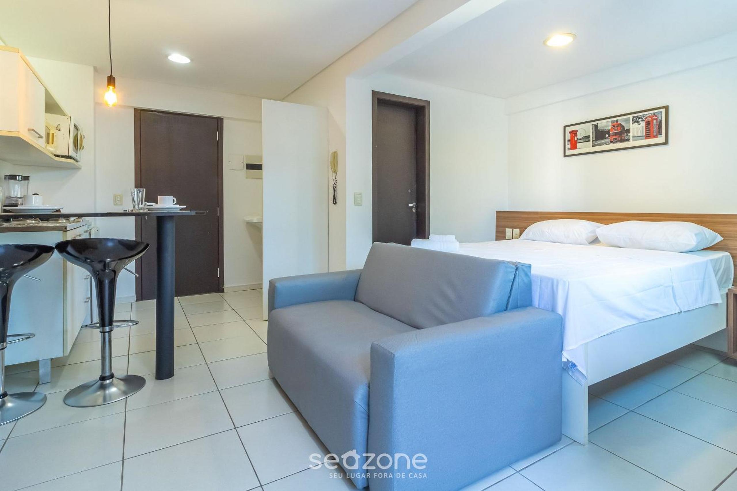 SPT - Convenient Studios in Blumenau/SC