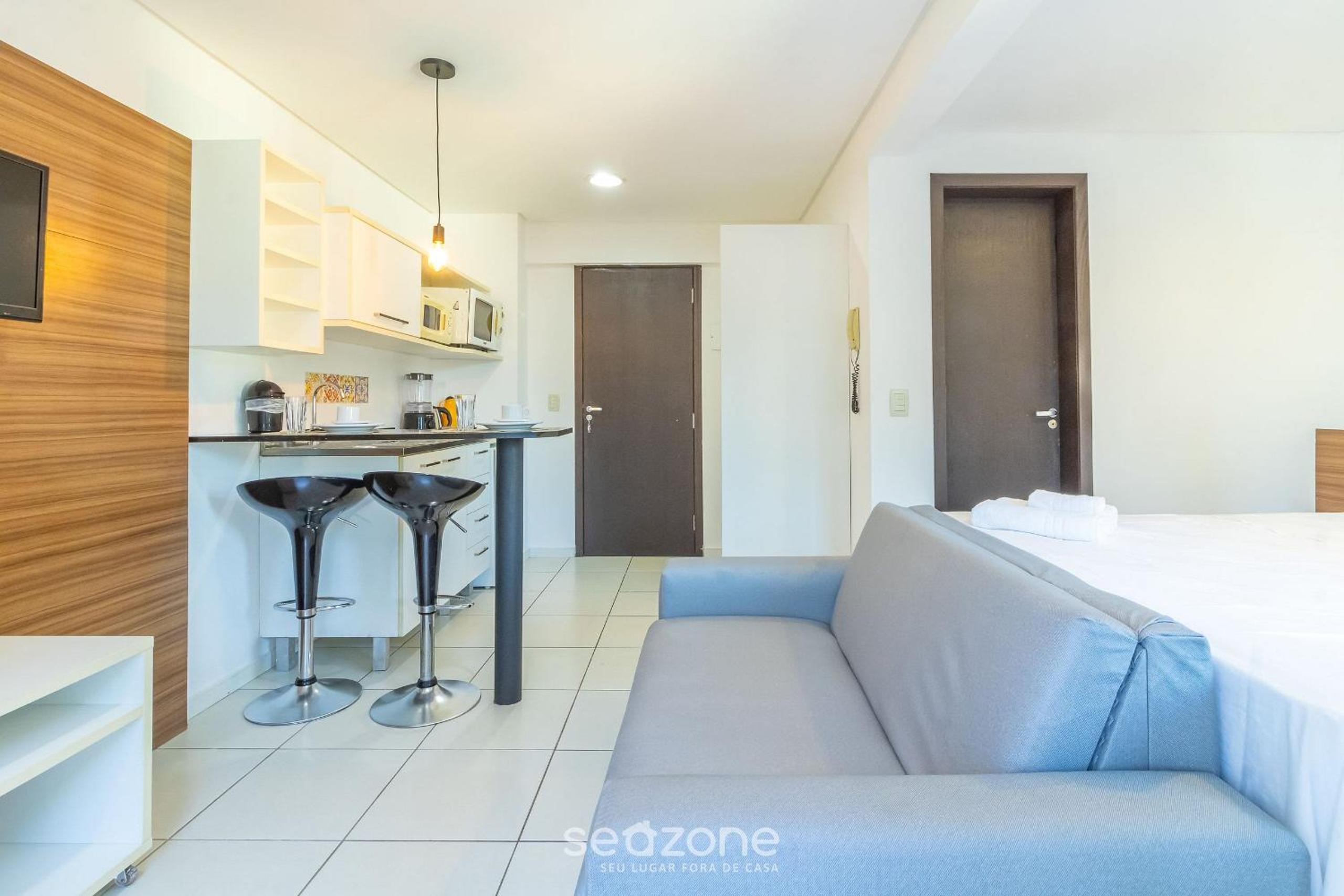 SPT - Convenient Studios in Blumenau/SC